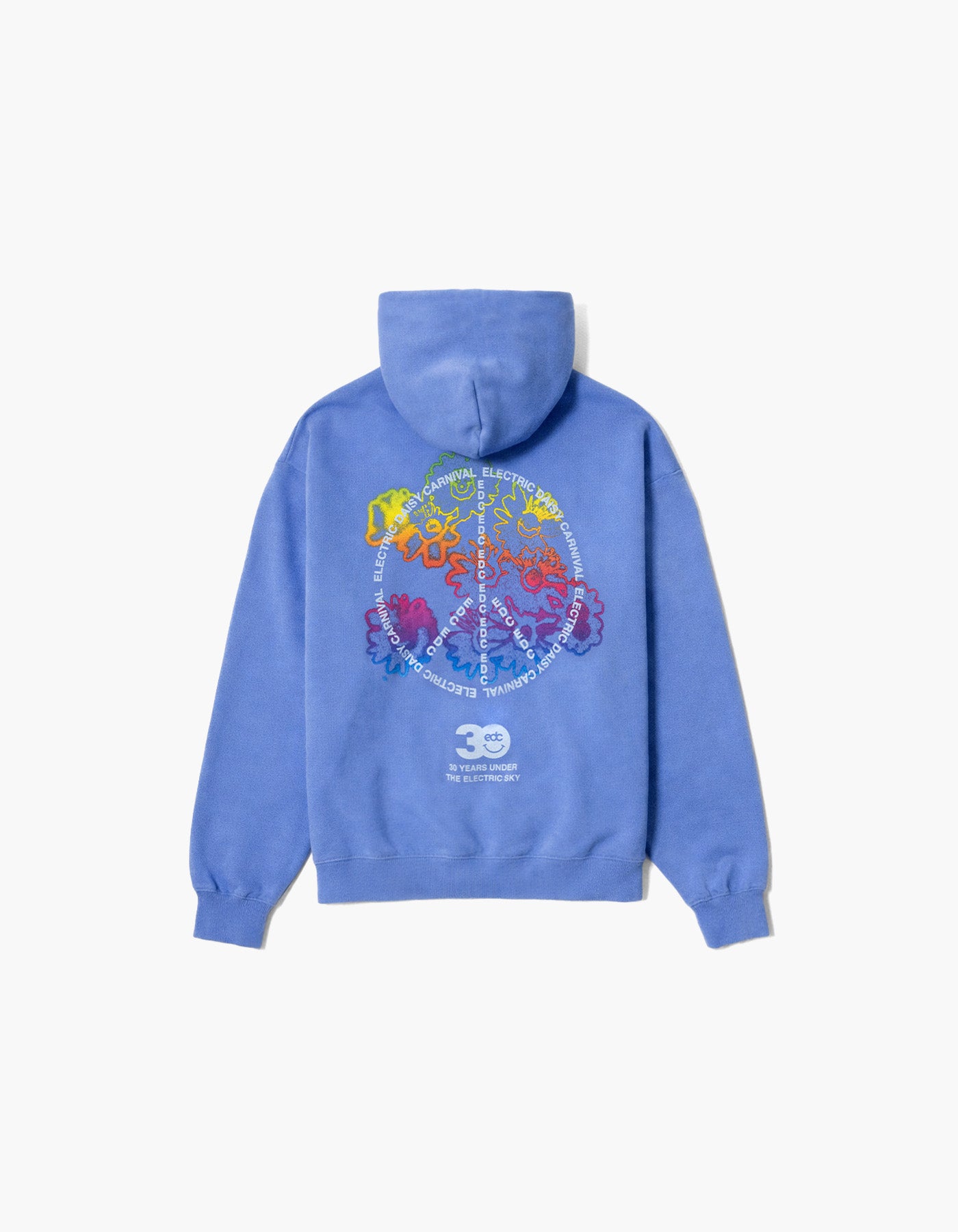 EDC 2026 Peace 30th Year Hoodie