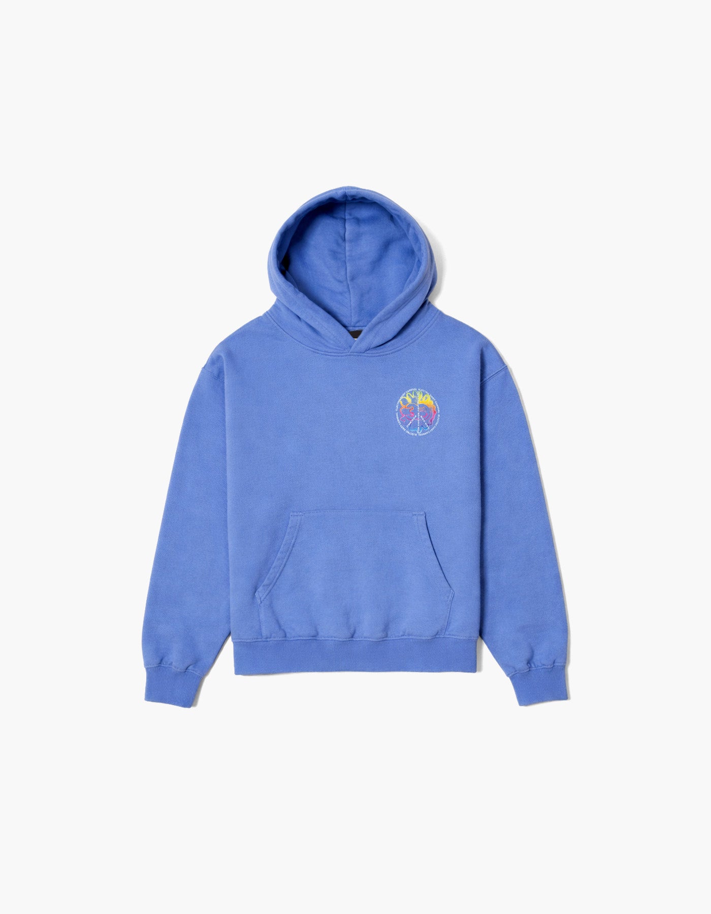 EDC 2026 Peace 30th Year Hoodie