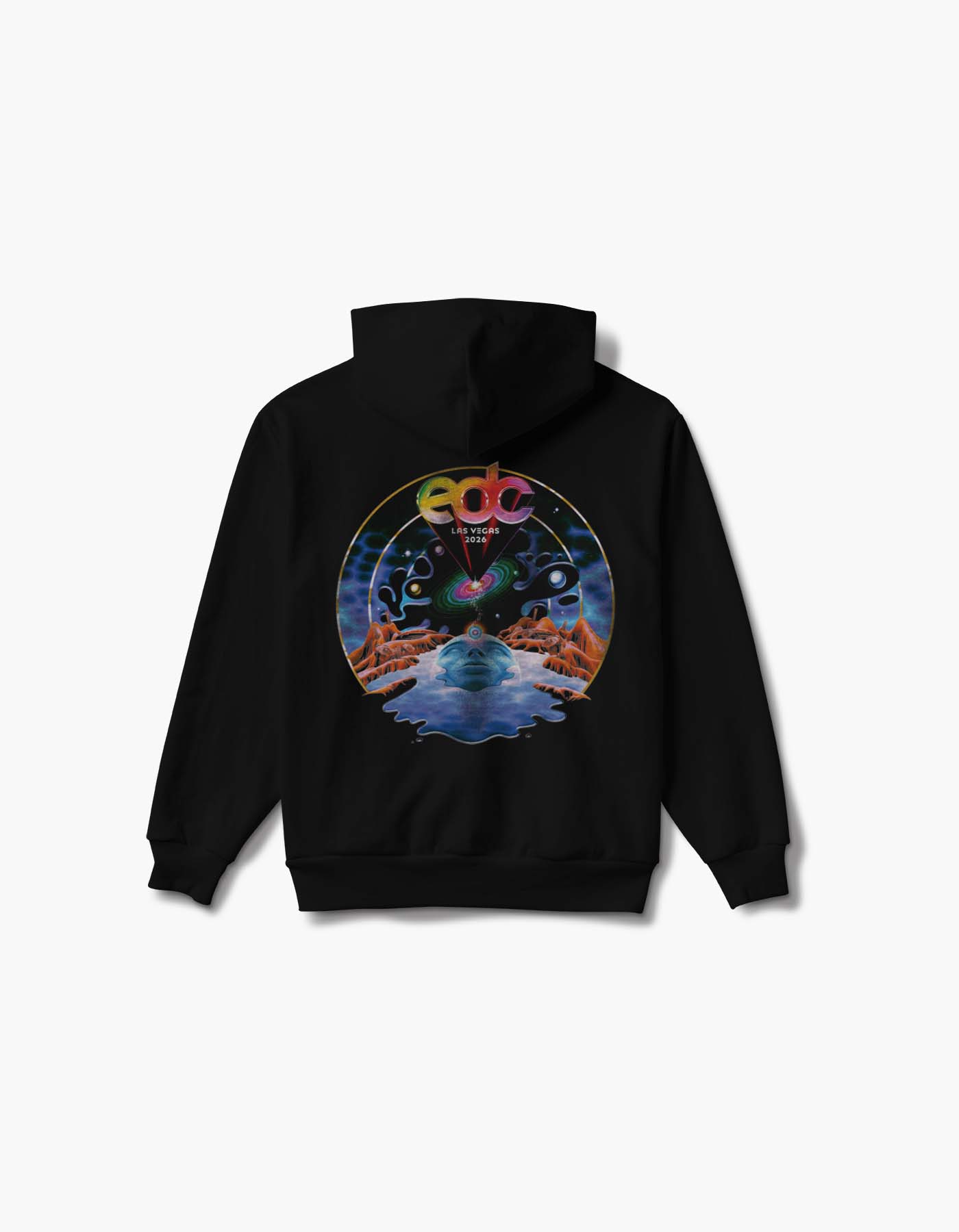 イガミ EDC 2026 Kinetic Universe Hoodie – Insomniac Shop