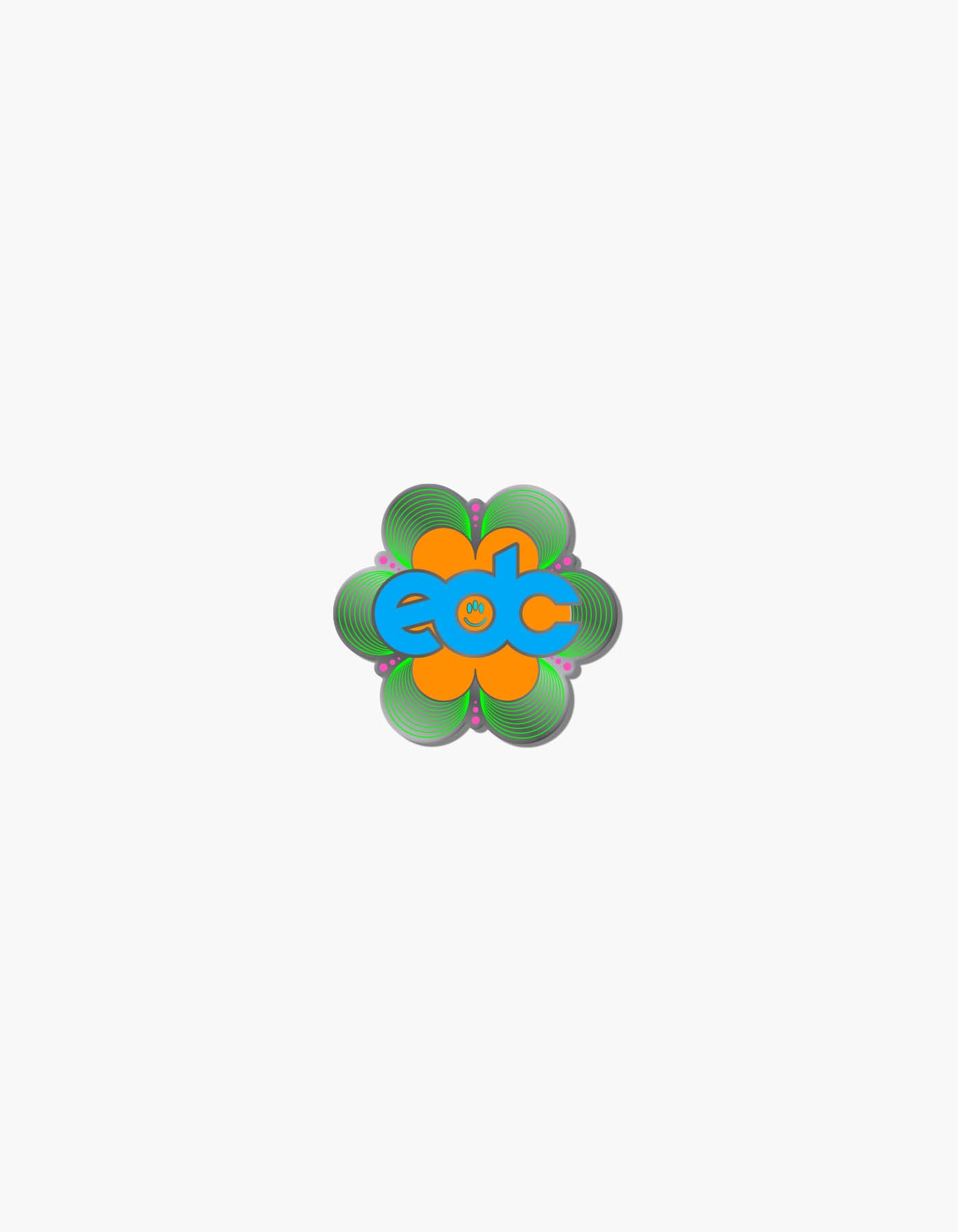 EDC 2026 Kinetic Burst Pin