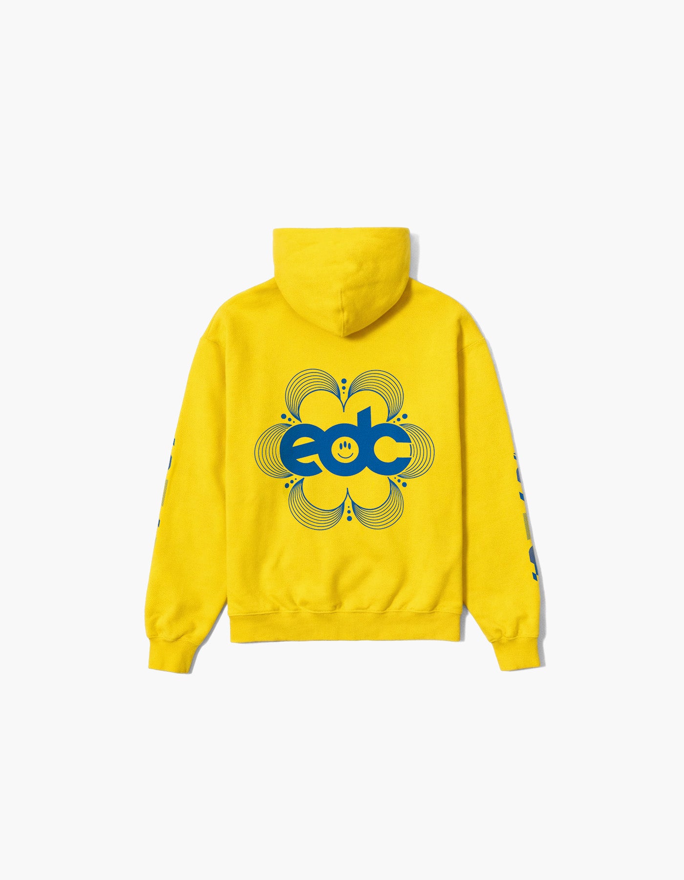 EDC 2026 Kinetic Burst Hoodie
