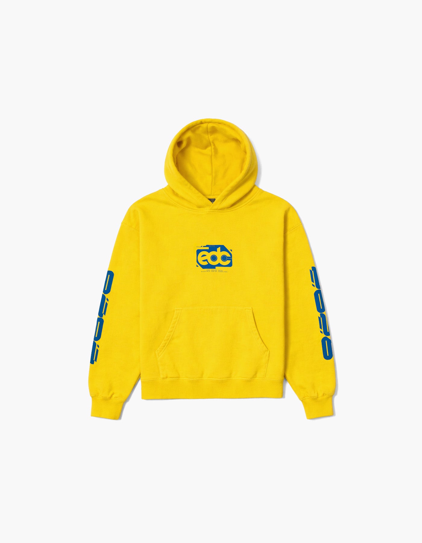 EDC 2026 Kinetic Burst Hoodie