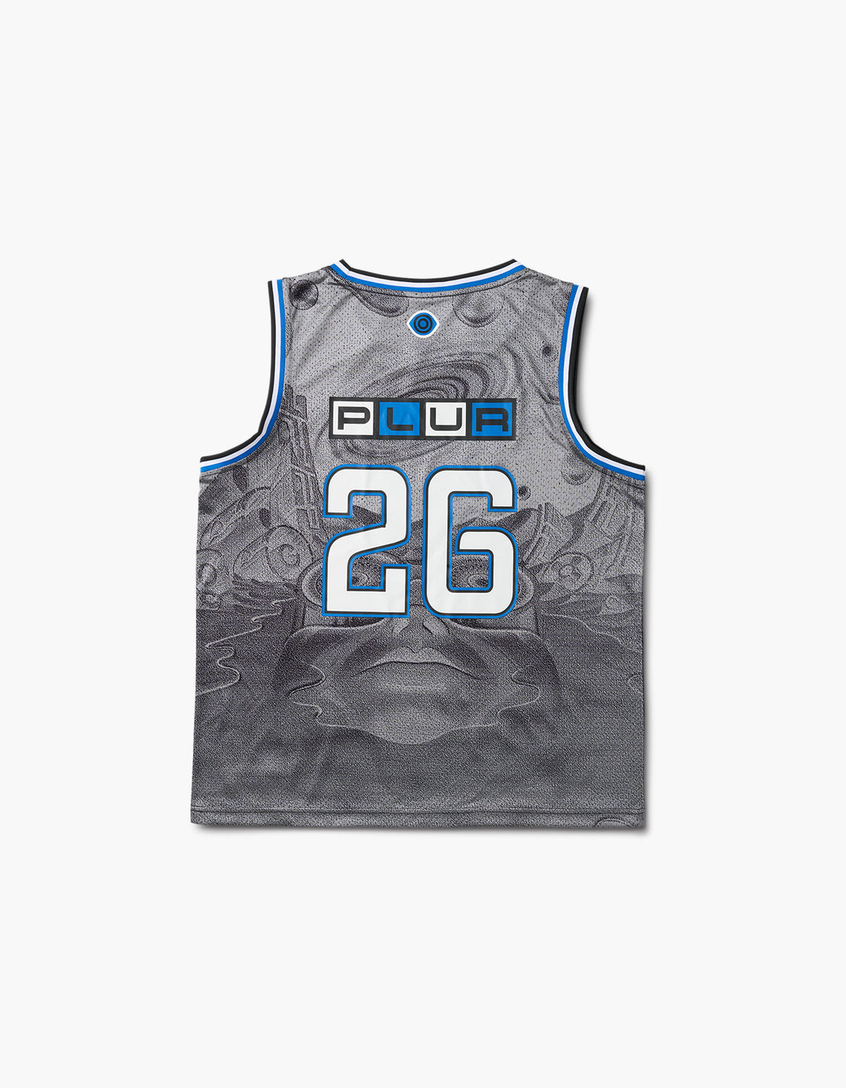 EDC Orlando 2026 Basketball Jersey