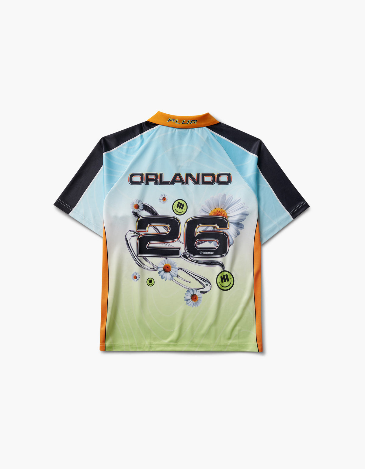 EDC Orlando Daisy Dreams Soccer Jersey