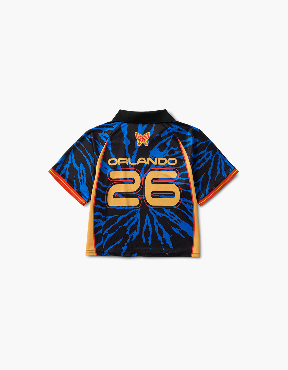 EDC Orlando Feelings Crop Soccer Jersey