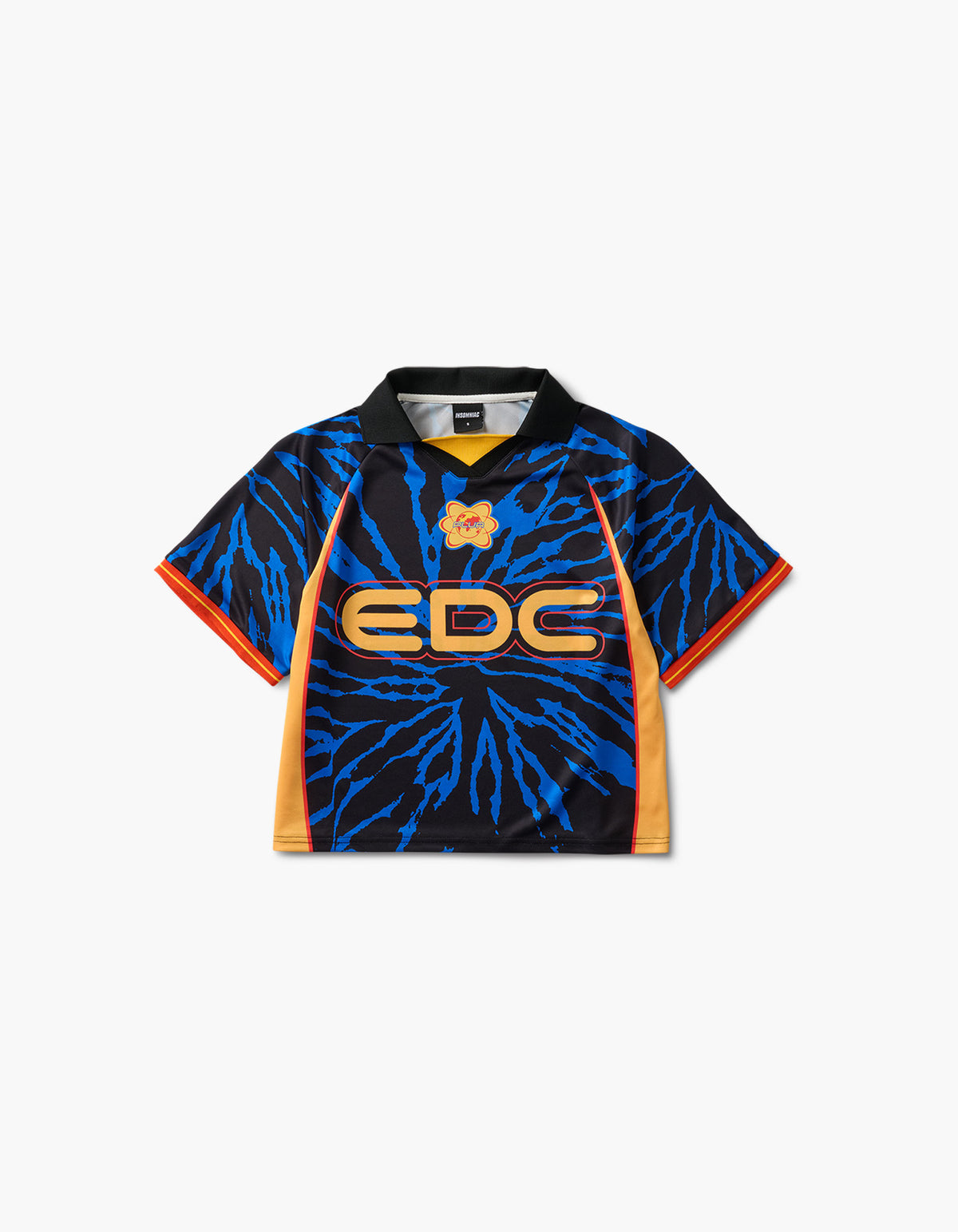 EDC Orlando Feelings Crop Soccer Jersey