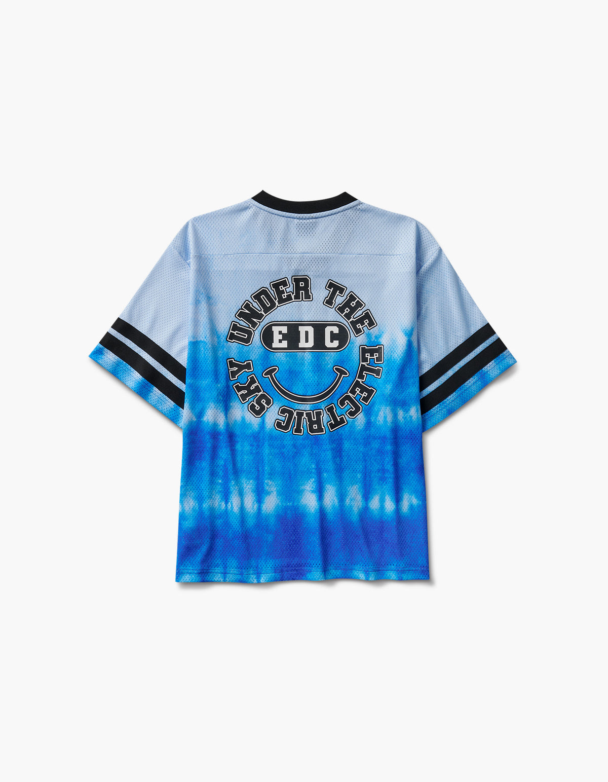 Smiley Energy Football Jersey