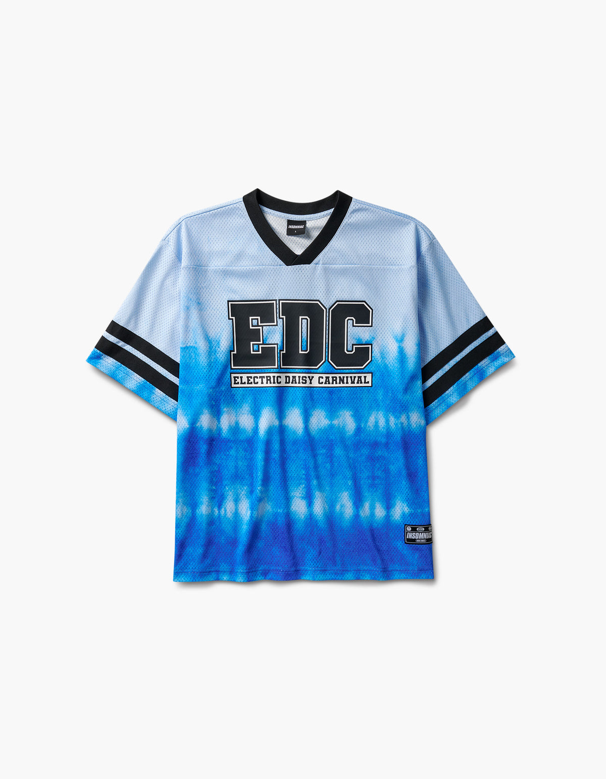 Smiley Energy Football Jersey
