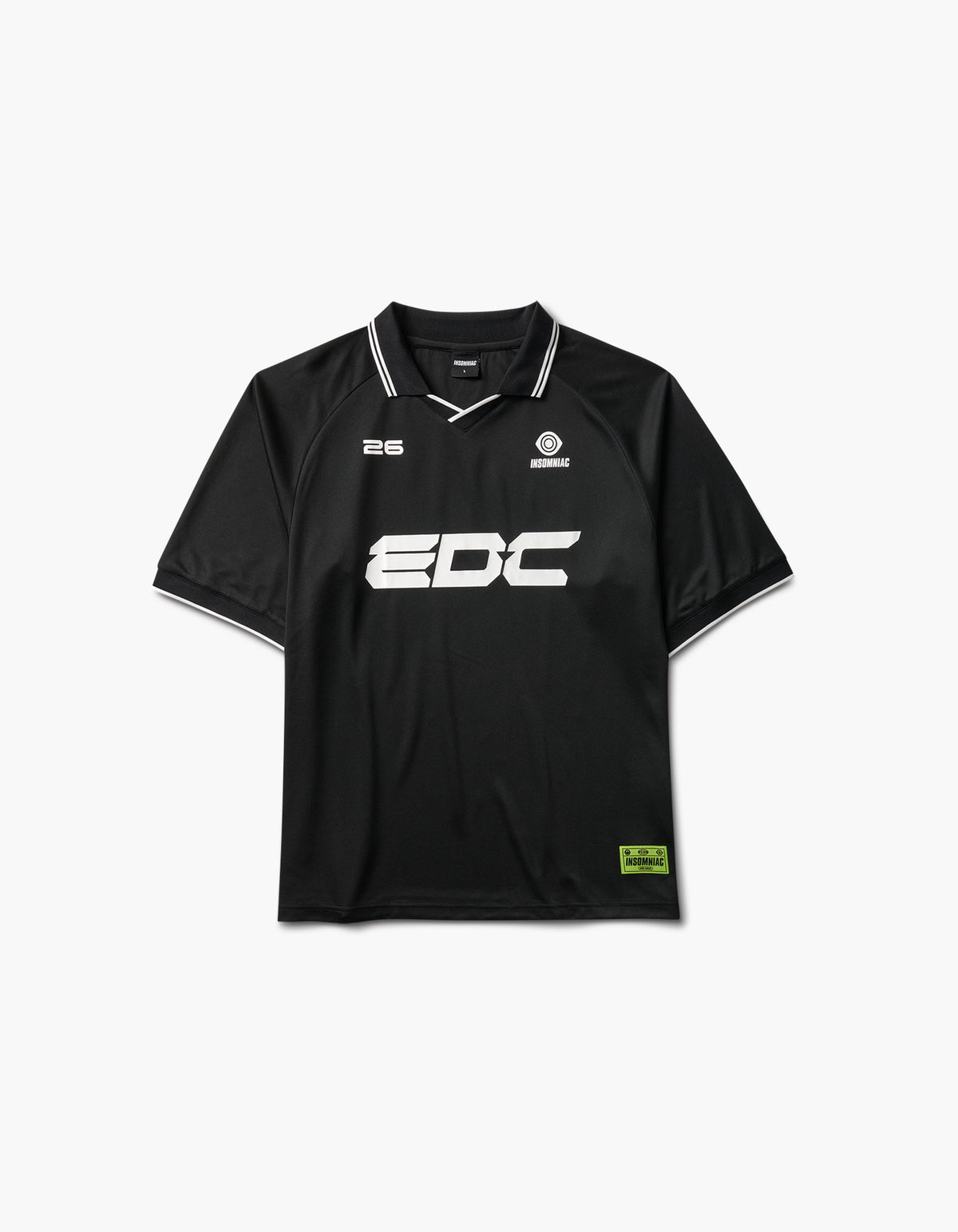 Sonic Soccer Jersey