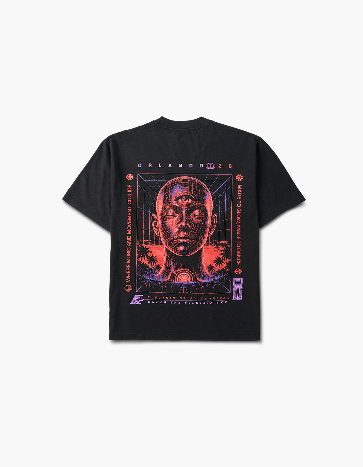 EDC Movement Short Sleeve Tee
