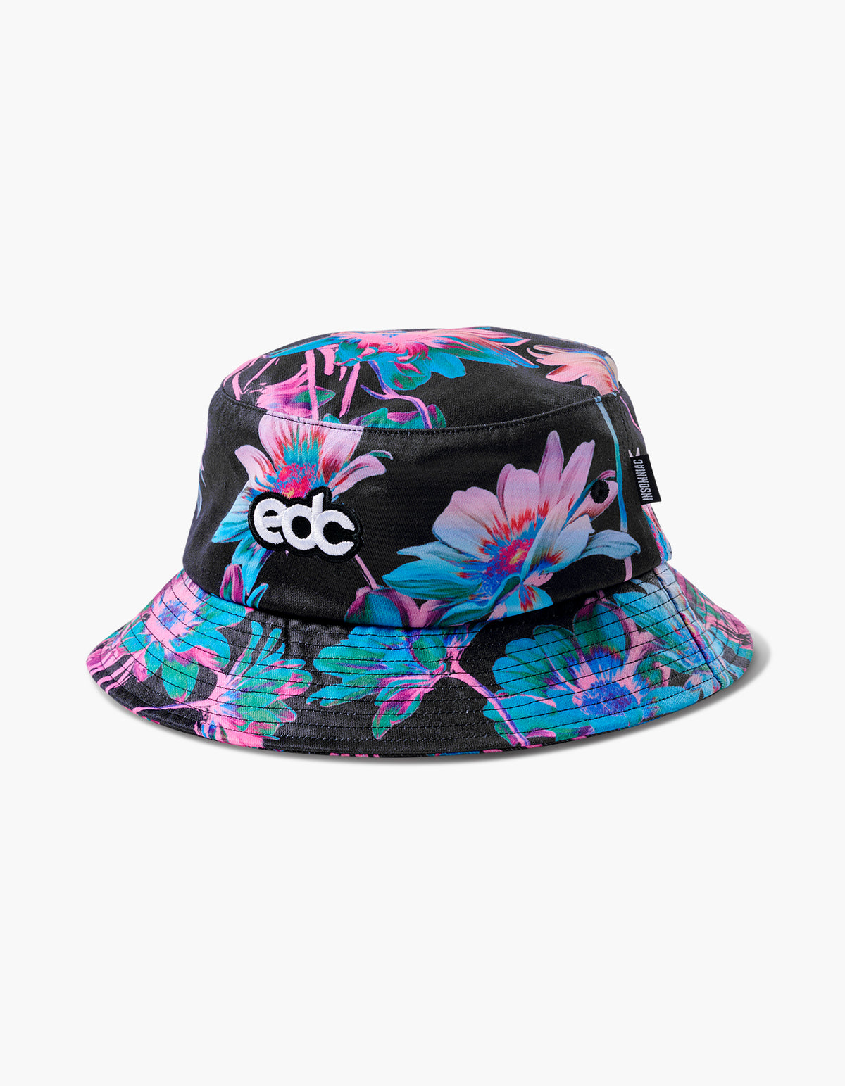Electric Garden Bucket Hat