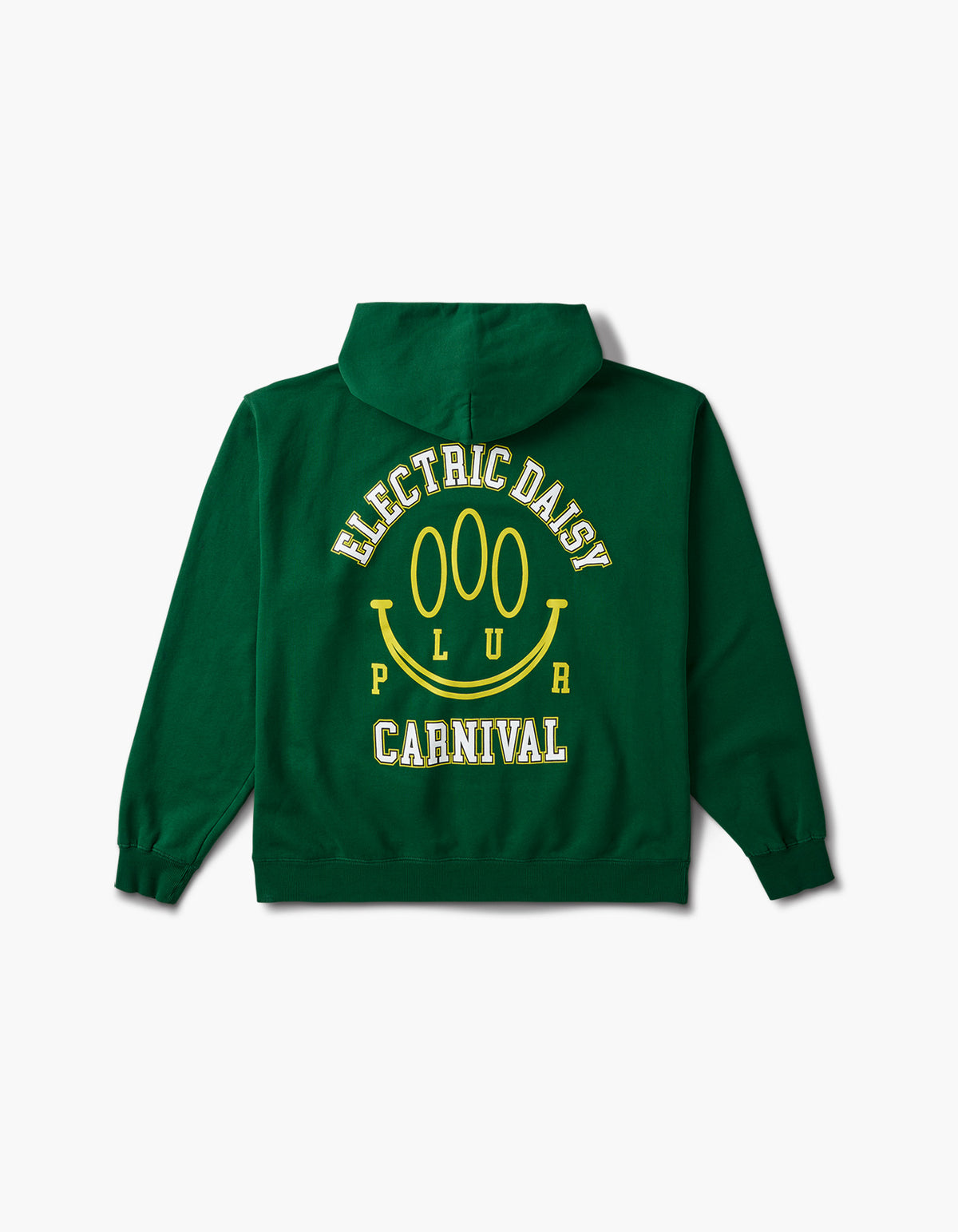 EDC Happy Plur Hoodie