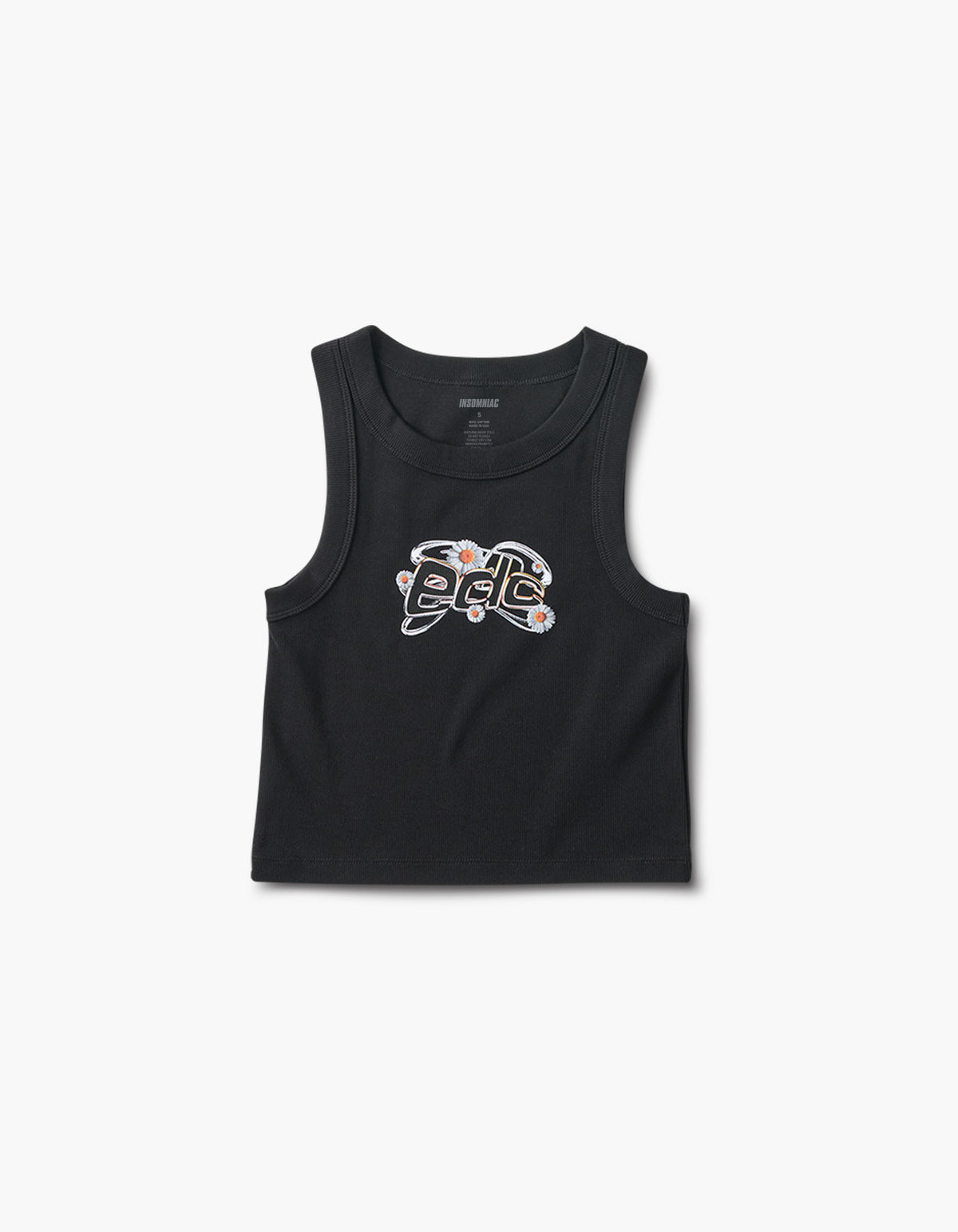 Daisy Dream High Neck Tank