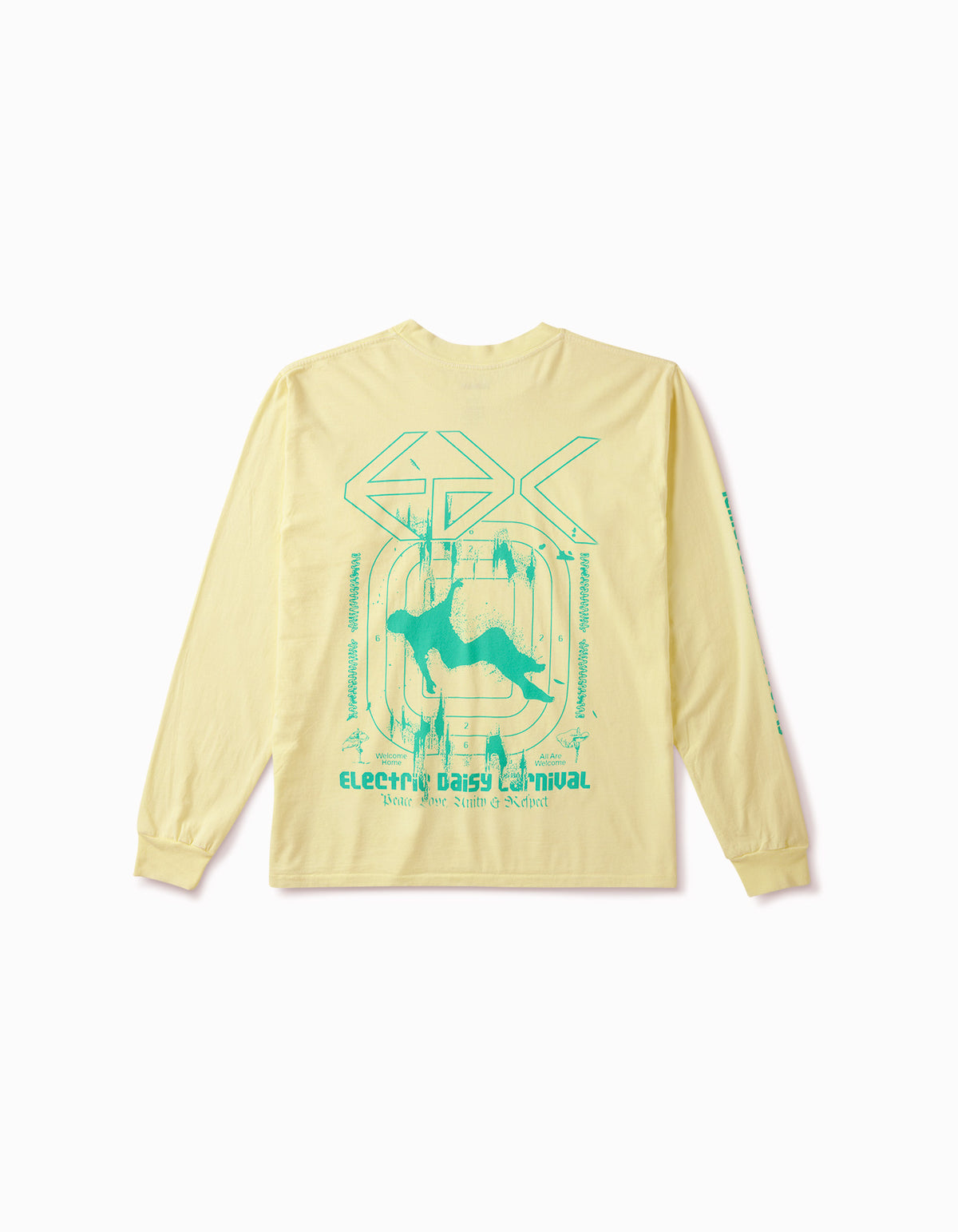 Electric Static Long Sleeve Tee