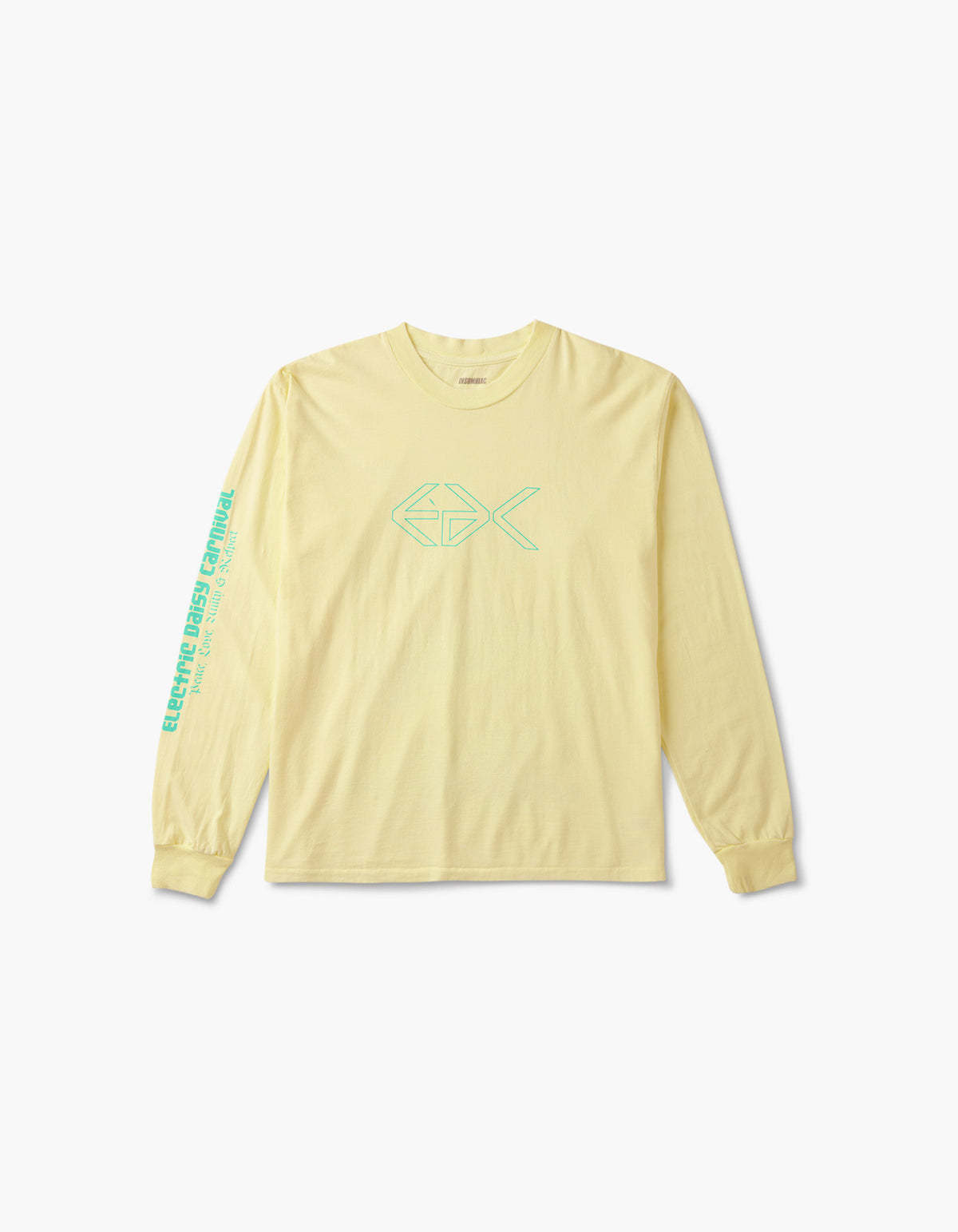 Electric Static Long Sleeve Tee