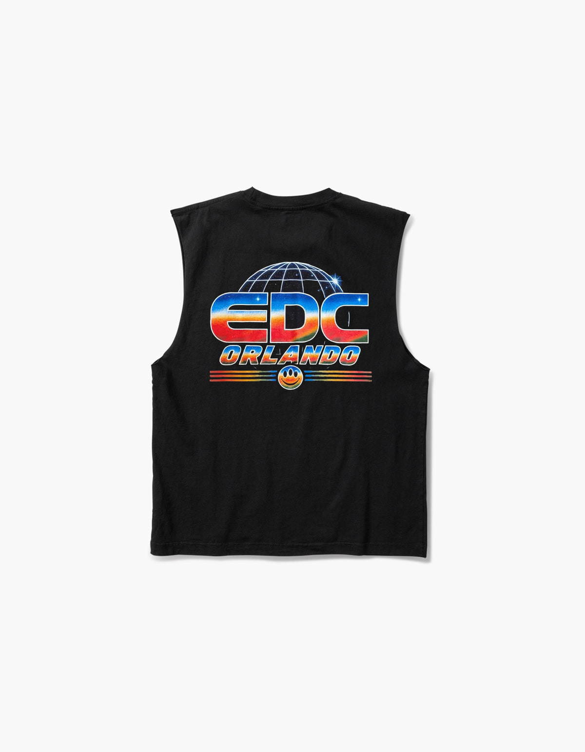 EDC Orlando Cosmic Rays Muscle Tank