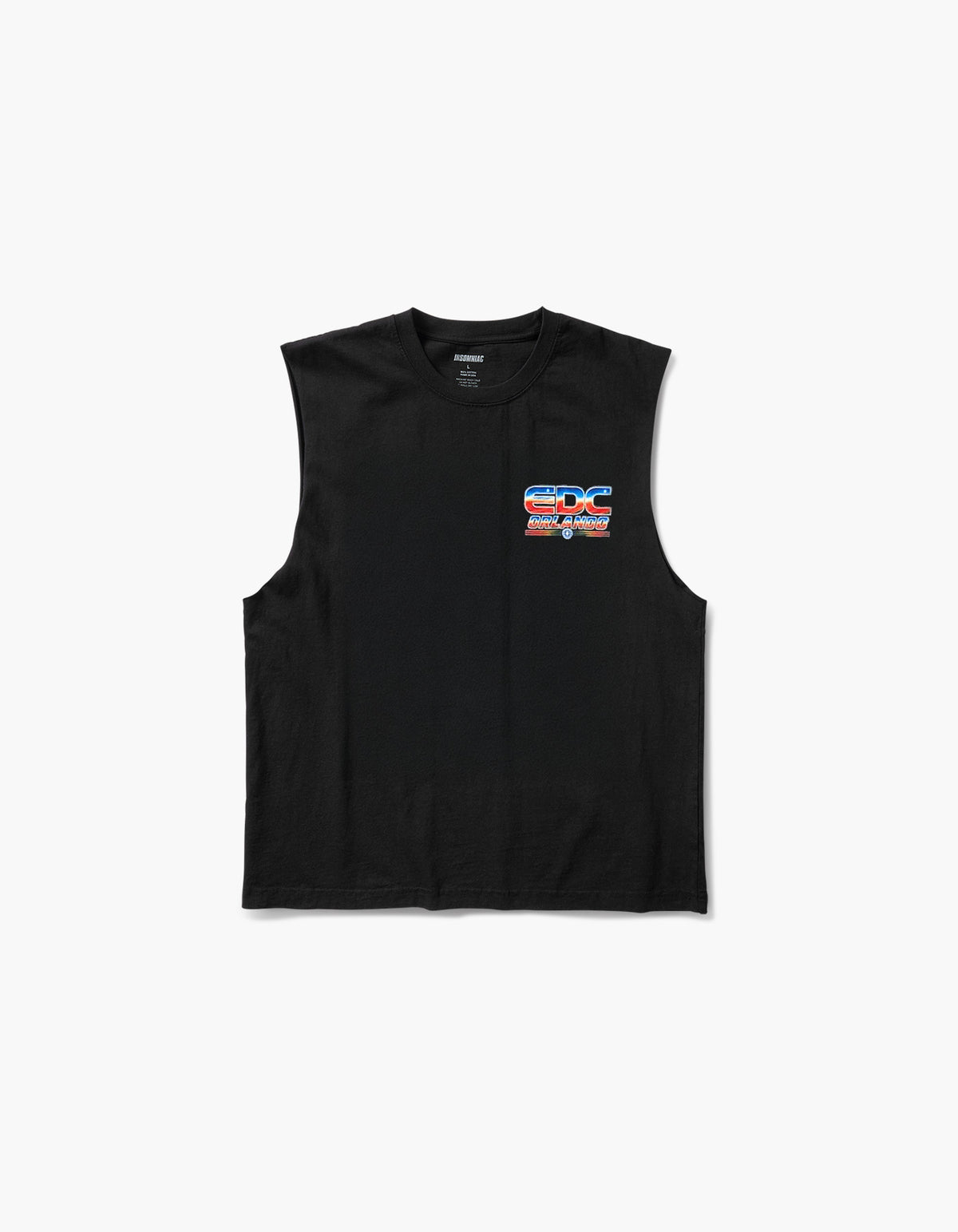 EDC Orlando Cosmic Rays Muscle Tank