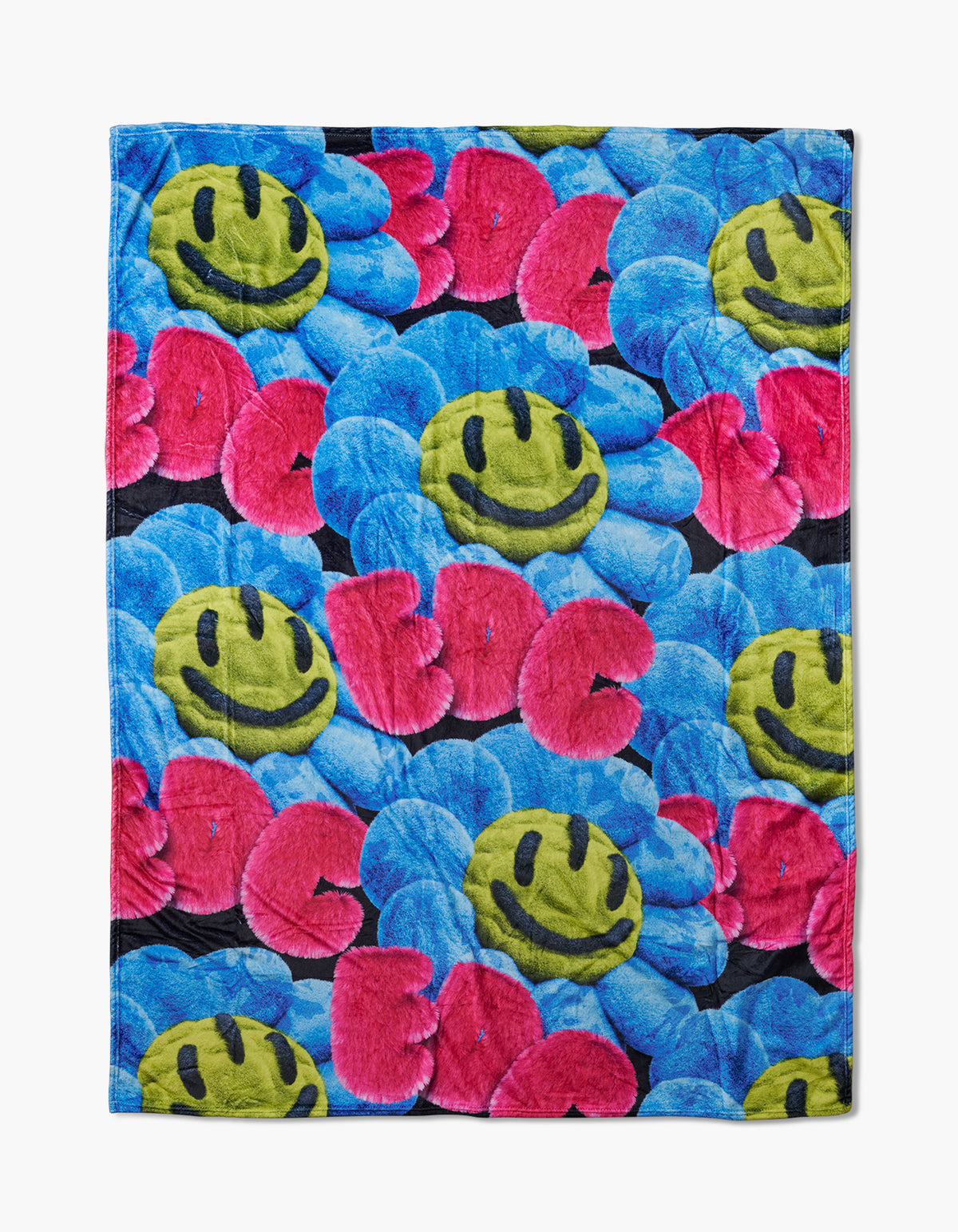 EDC Dreamin' Plush Blanket