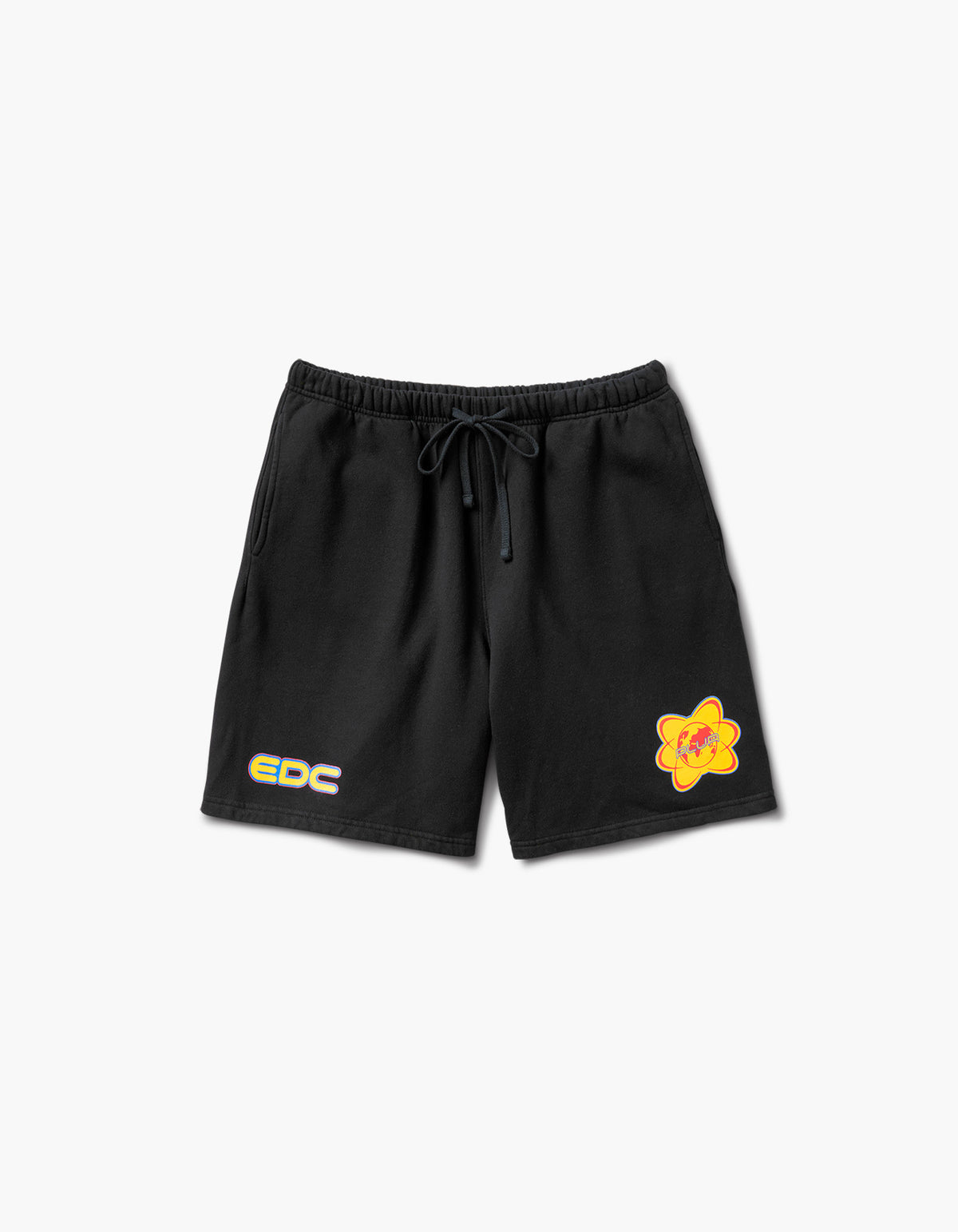 EDC Orlando Feelings Fleece Short