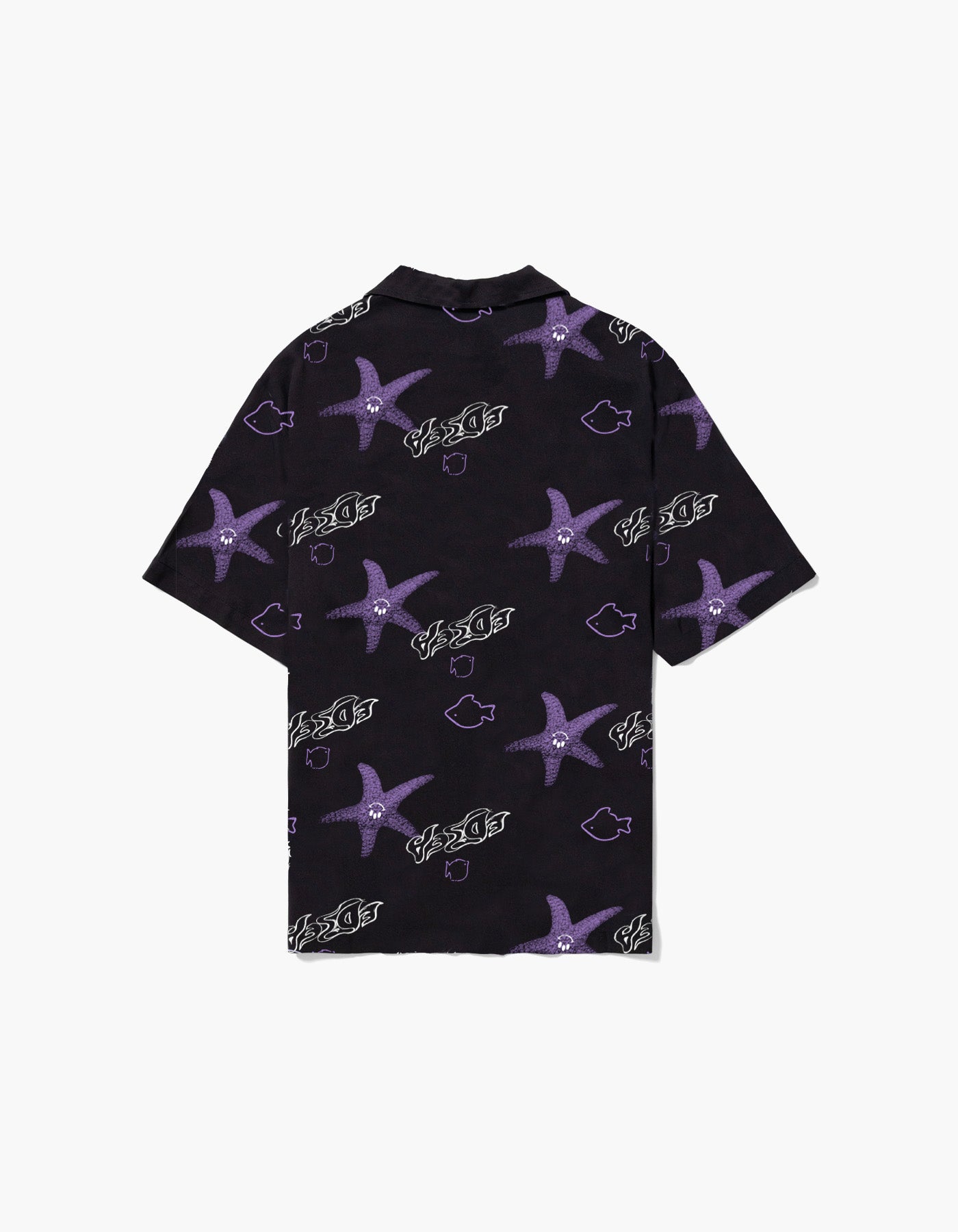 EDSea Stars Woven S/S Shirt