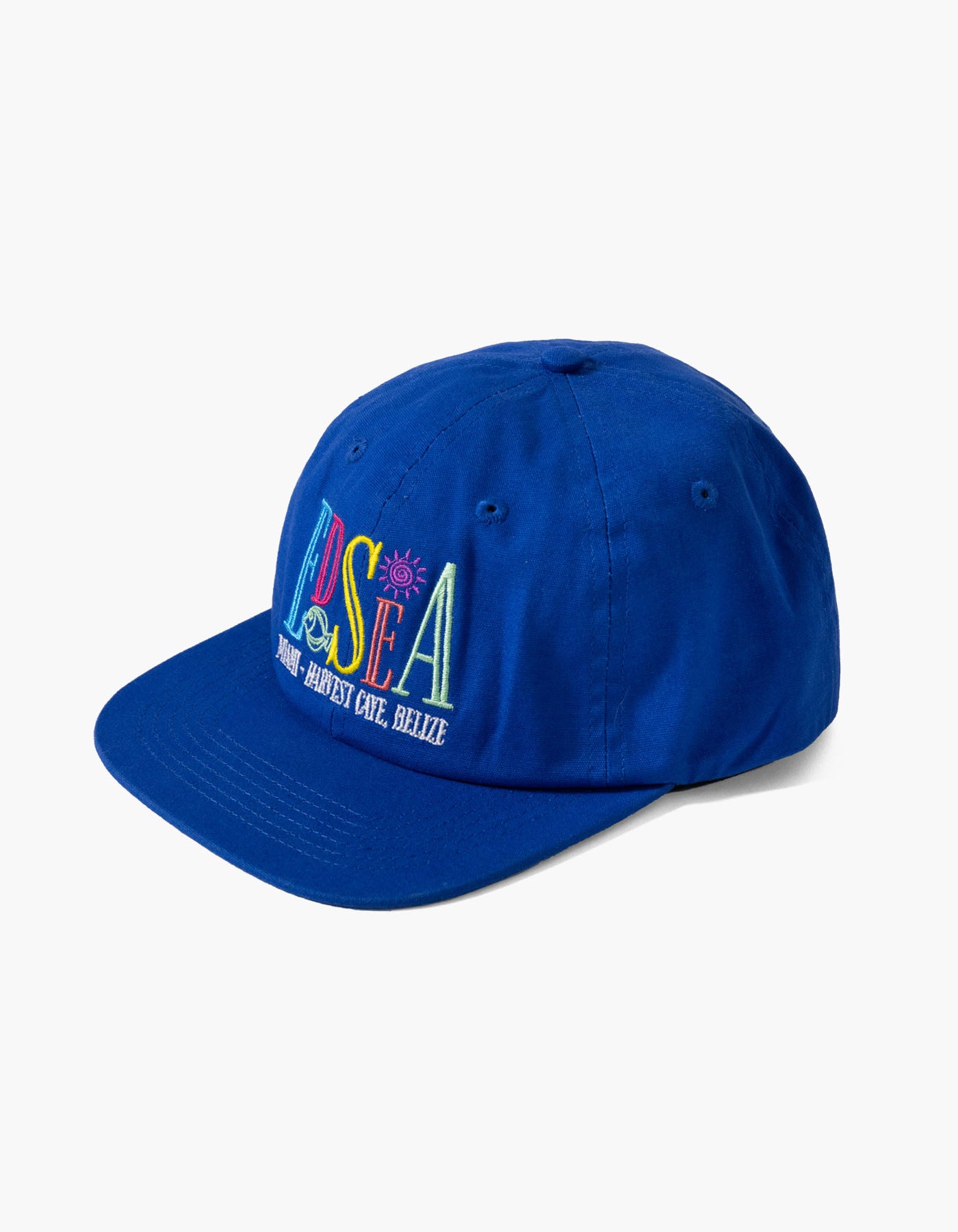 Vacationer Unstructured Snapback