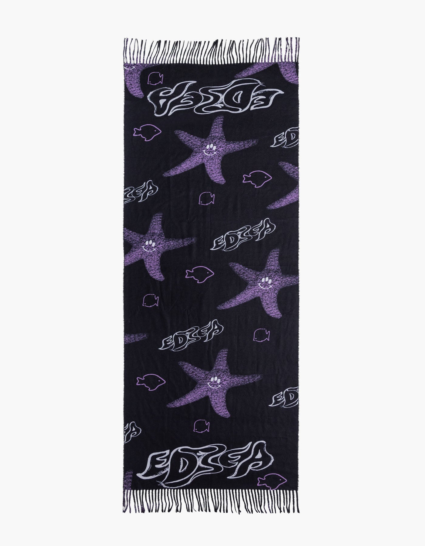 EDSea Stars Pashmina