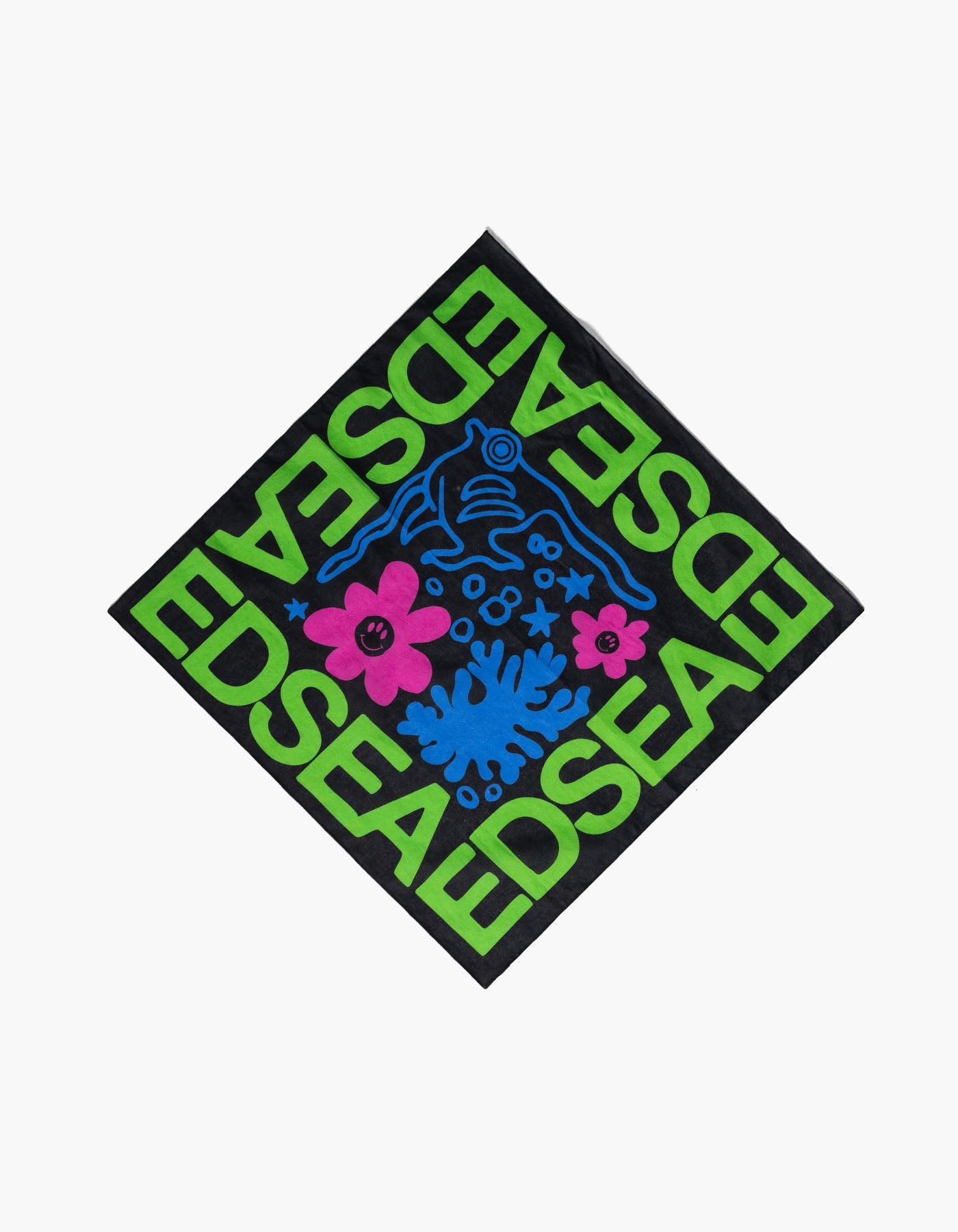 A Lot for the Sea Bandana