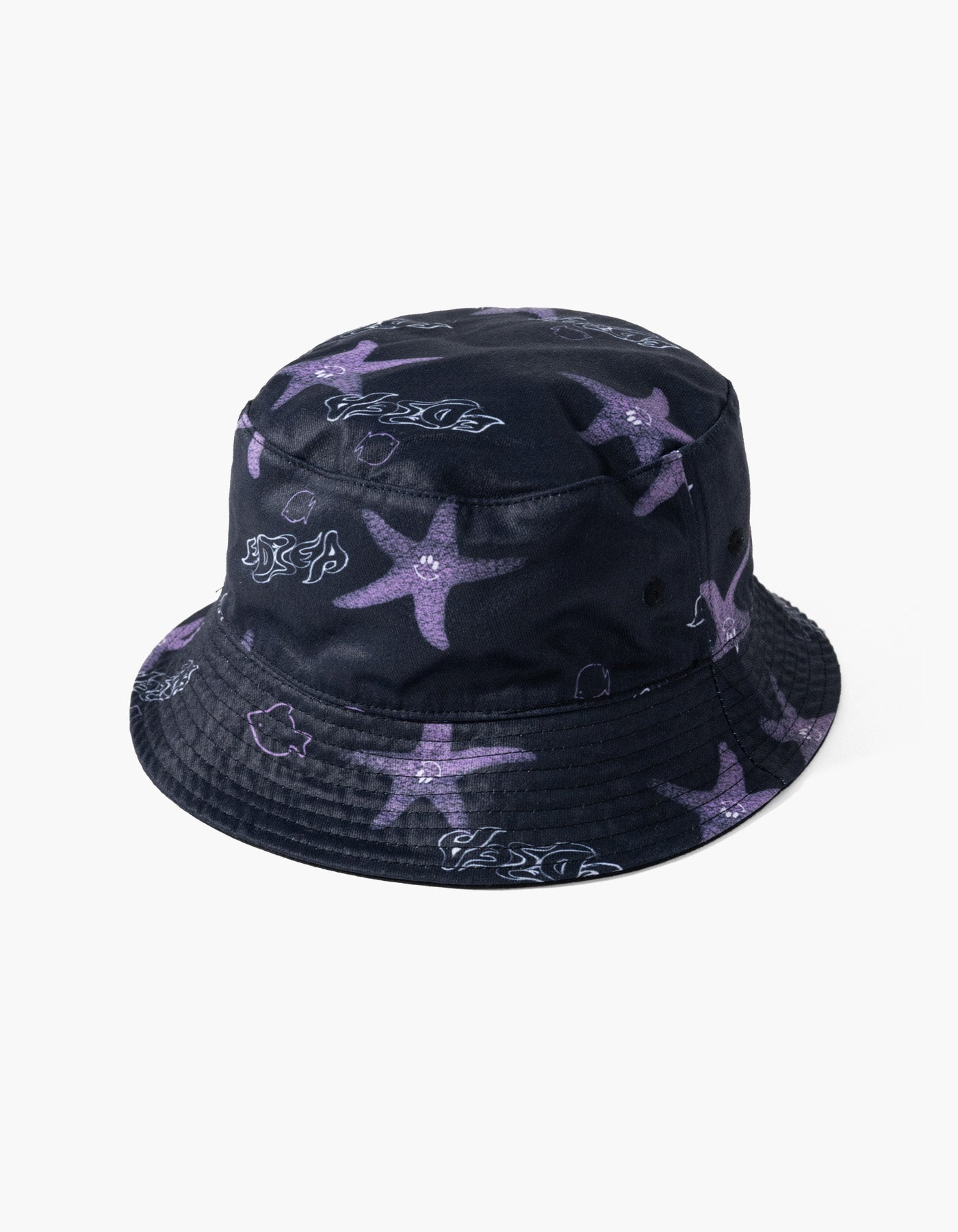 EDSea Stars Reversible Bucket Hat