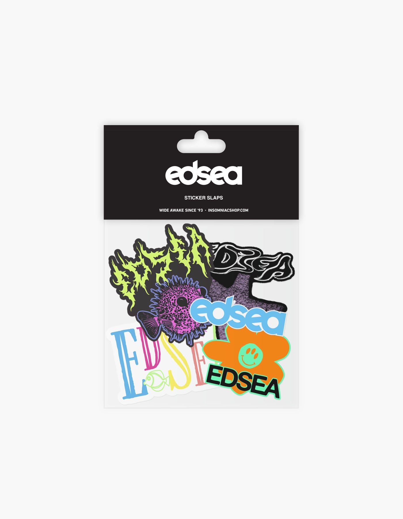 EDSEA 2025 Sticker Slap Pack