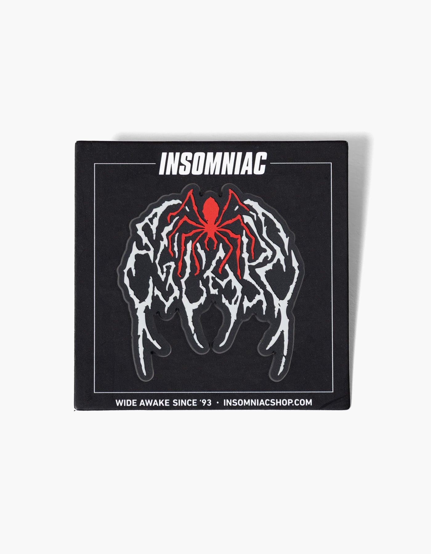 Escape The Spider Magnet