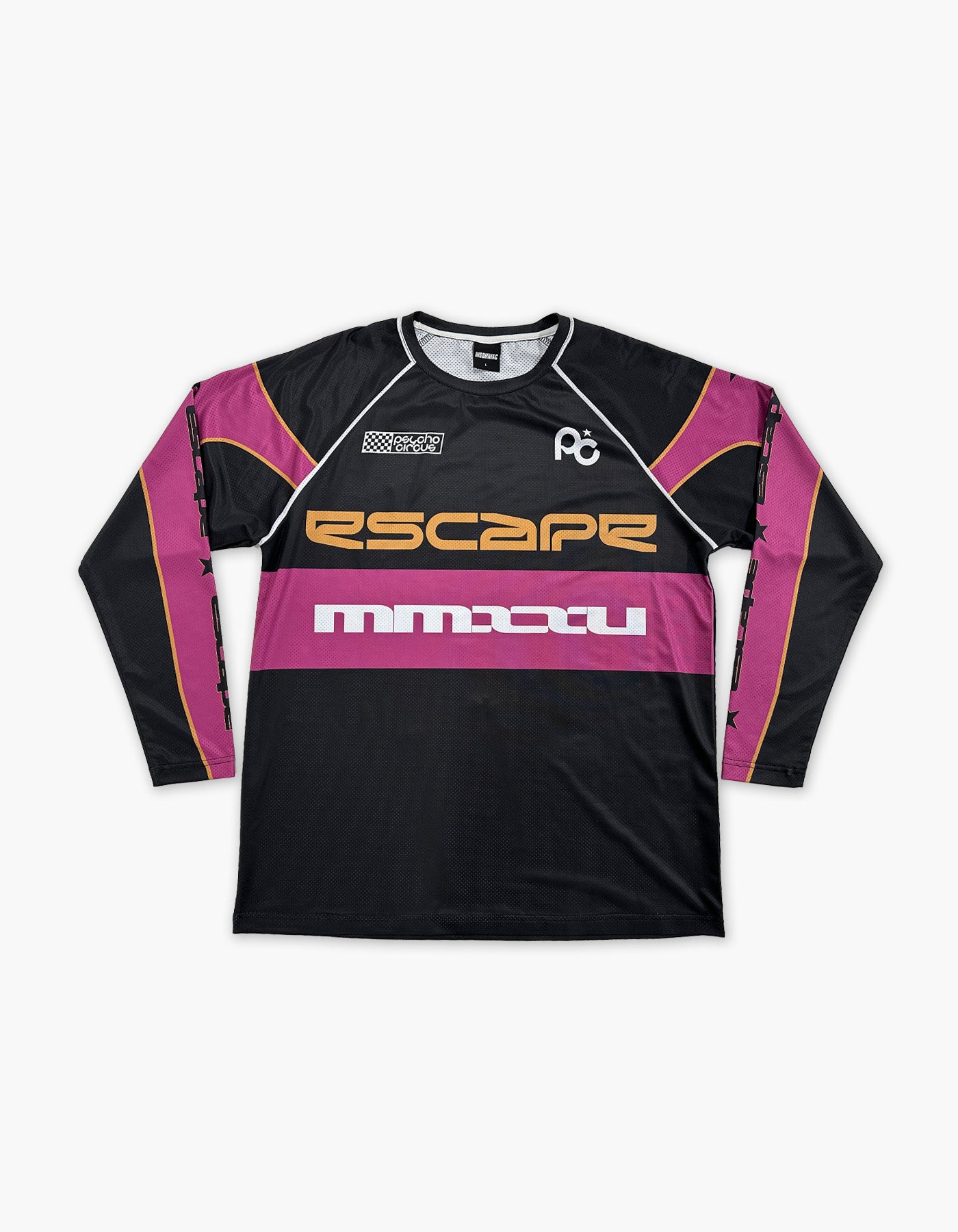 Psycho Circus Moto Jersey
