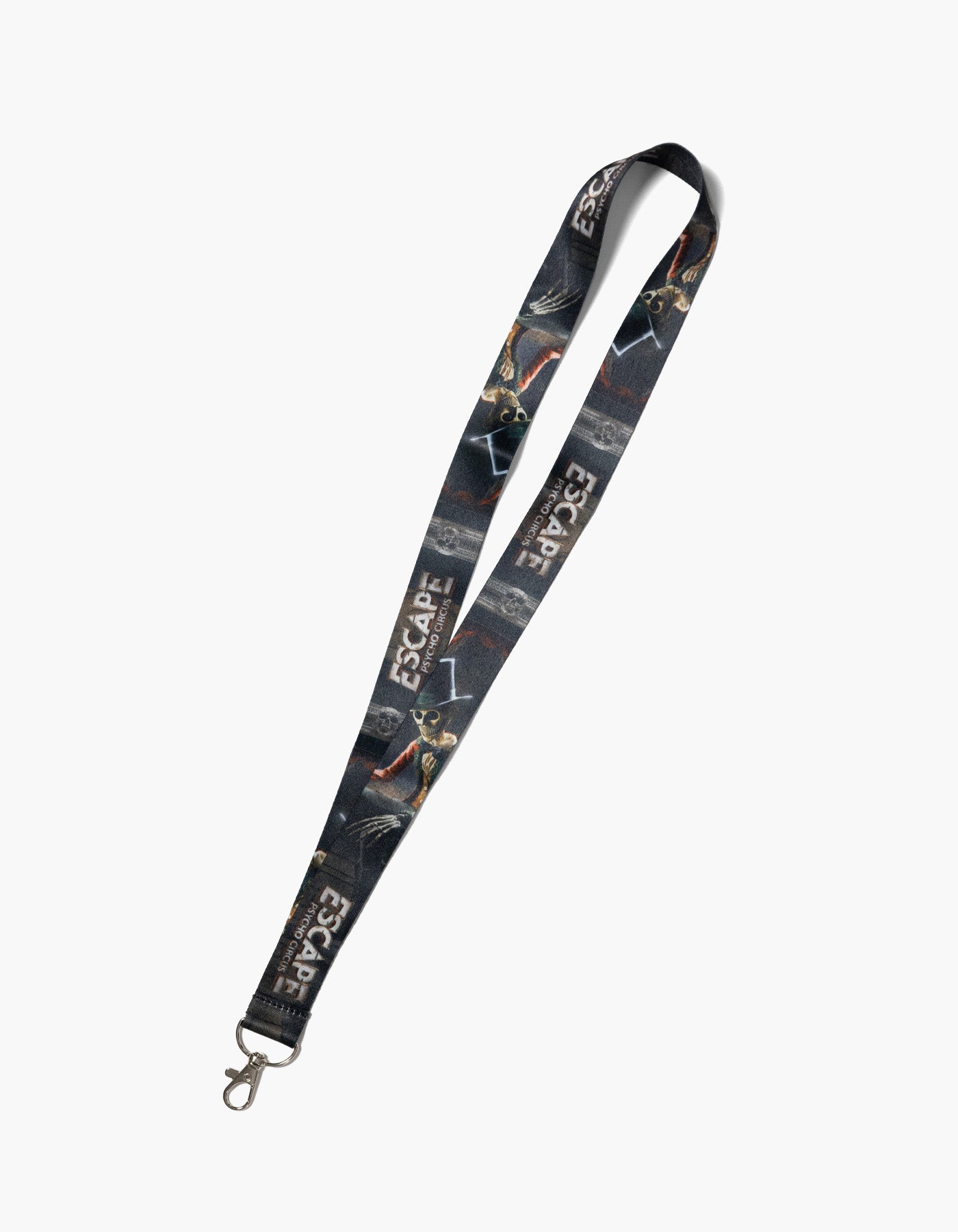 Escape 2025 Lanyard