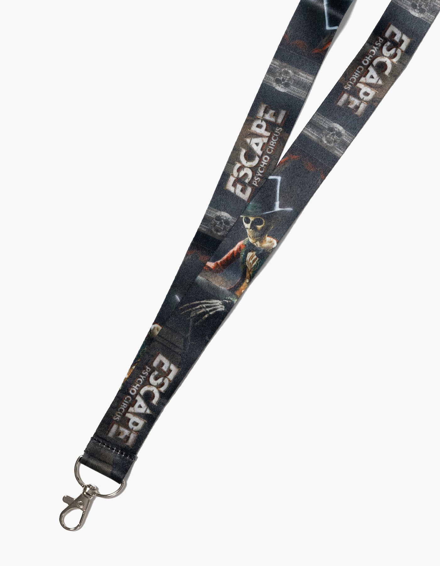 Escape 2025 Lanyard