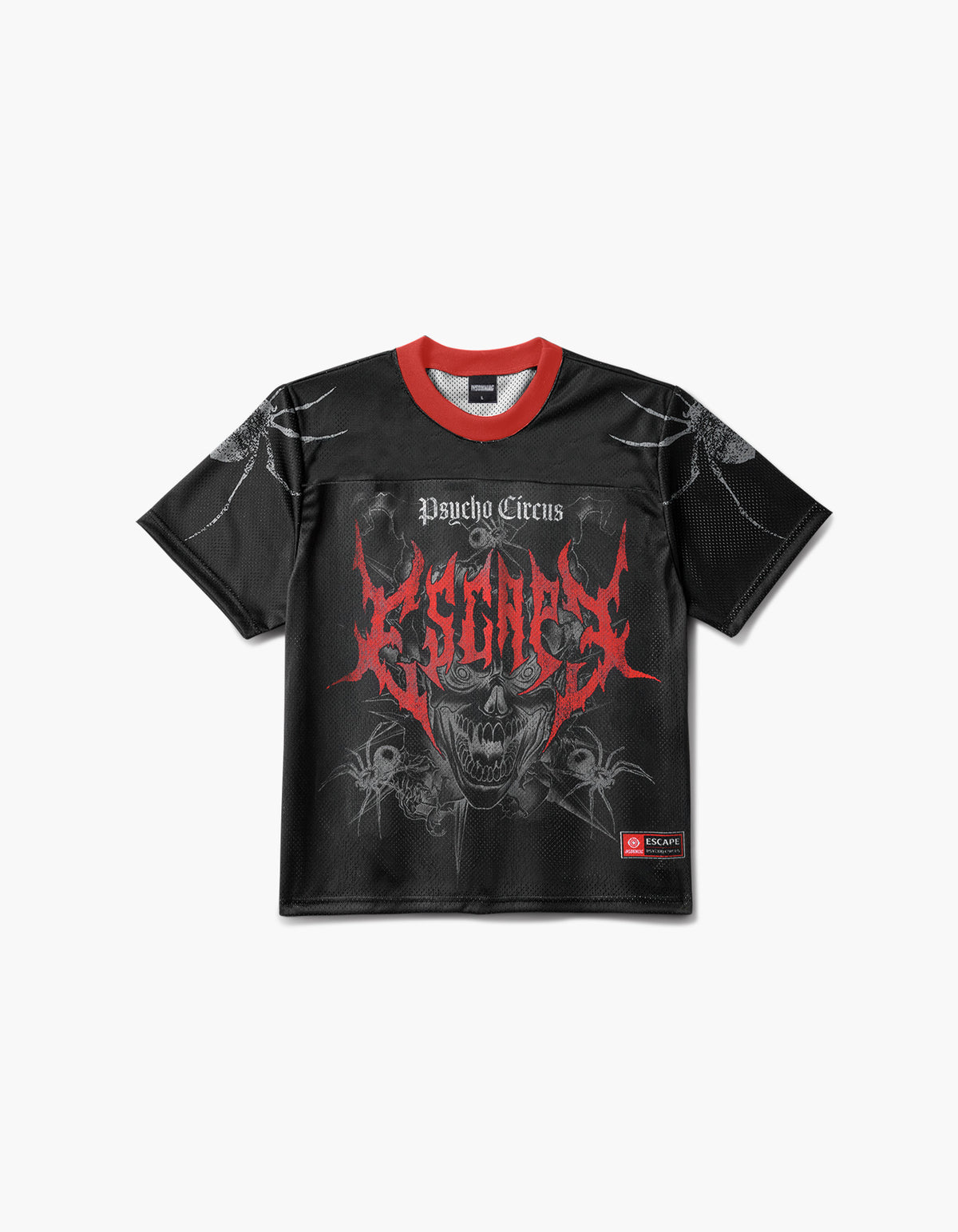 Escape Joker Football Jersey