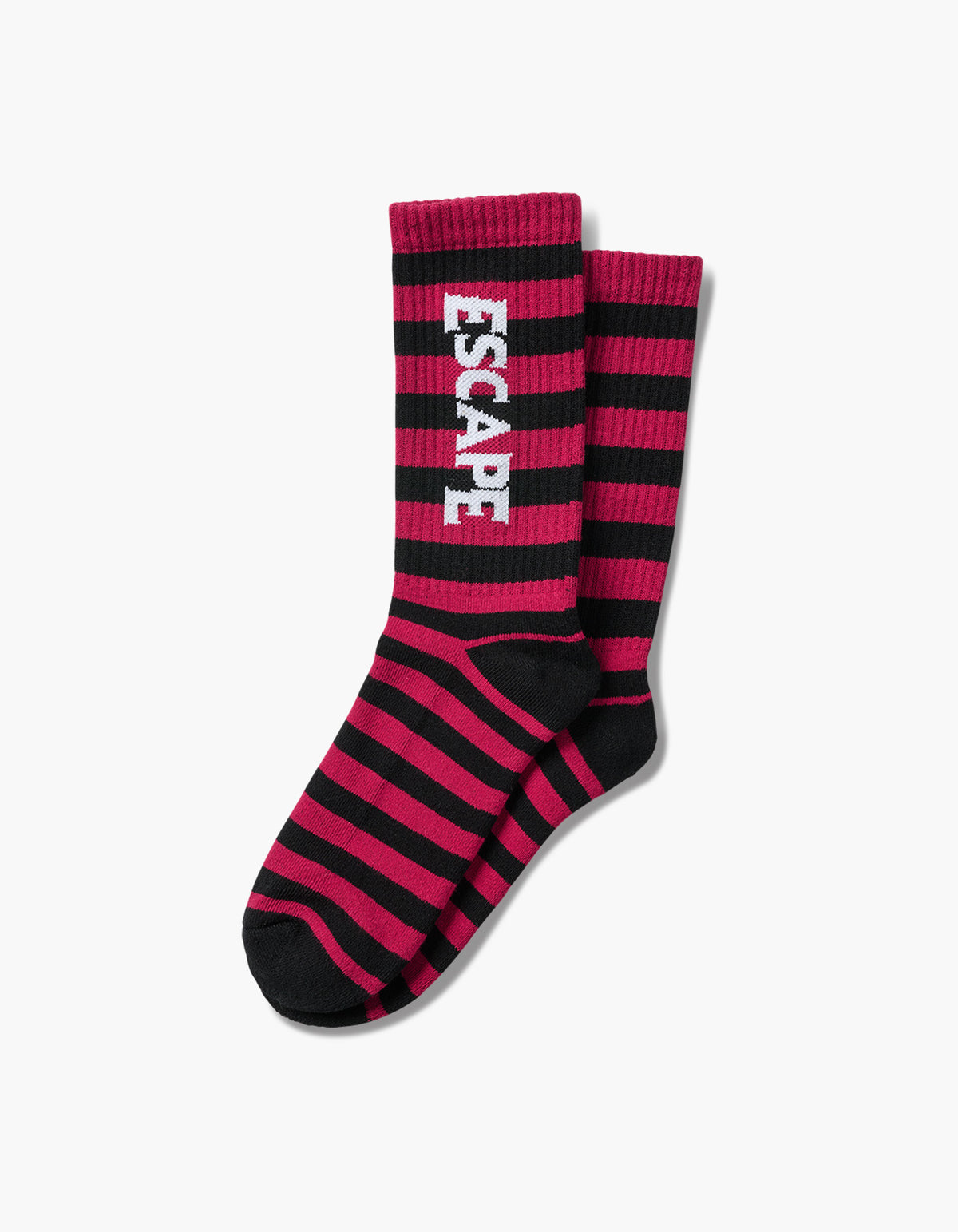 Escape Striped Socks