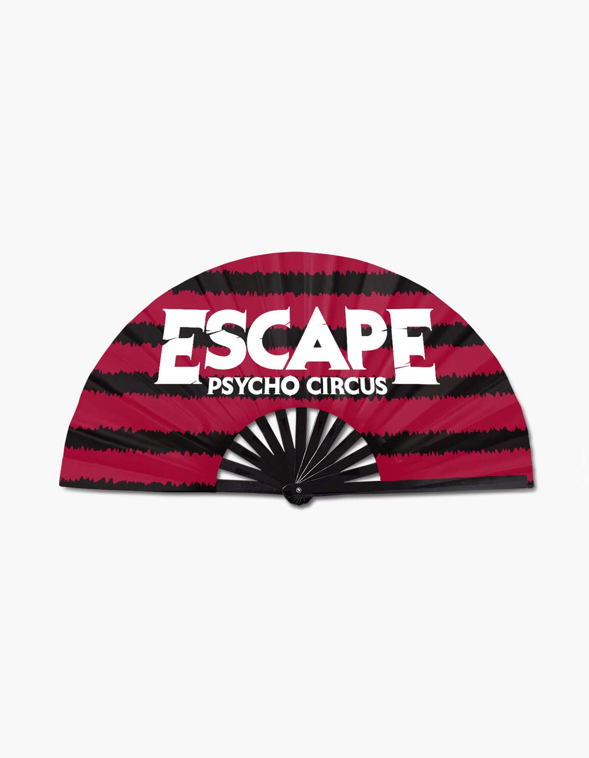 Escape Striped Fan