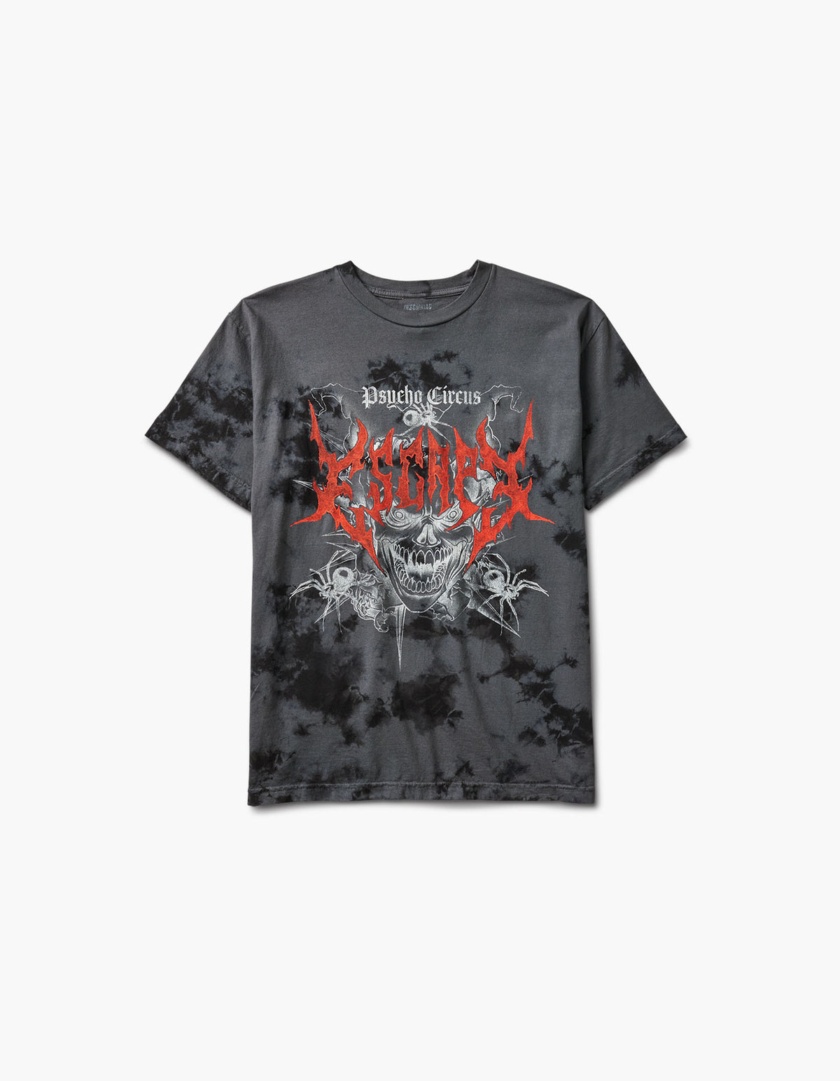Escape Joker Tie Dye Short Sleeve Tee