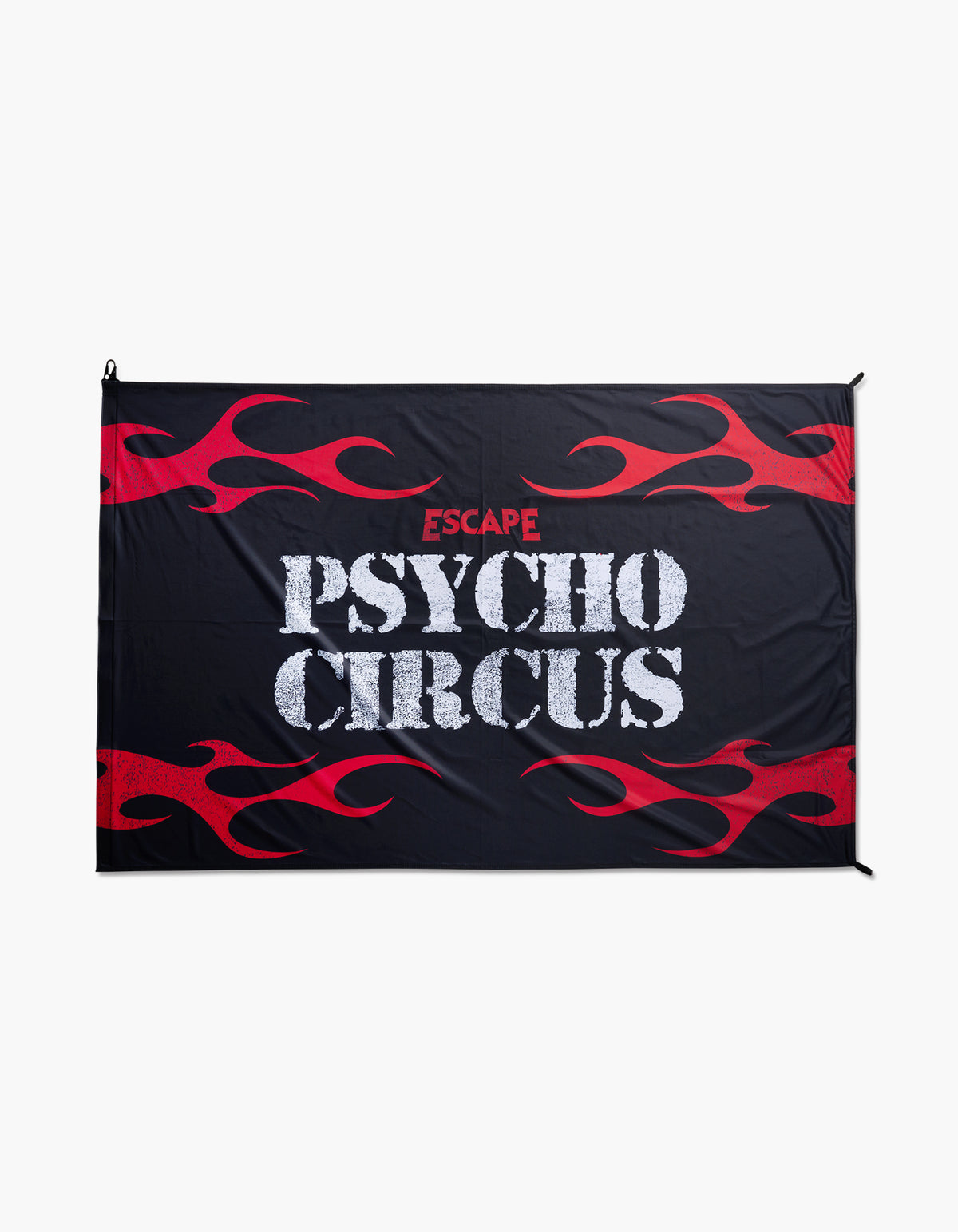Psycho Force Flag