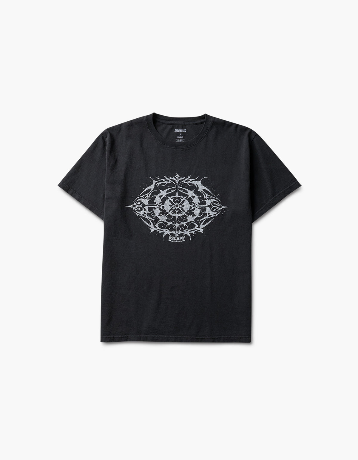 Insomniac x Escape Short Sleeve Tee
