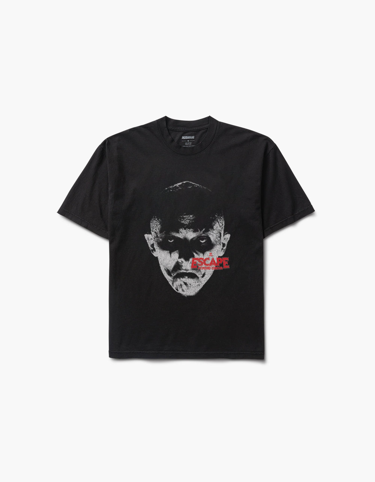 Escape Curtain 2026 Lineup Short Sleeve Tee