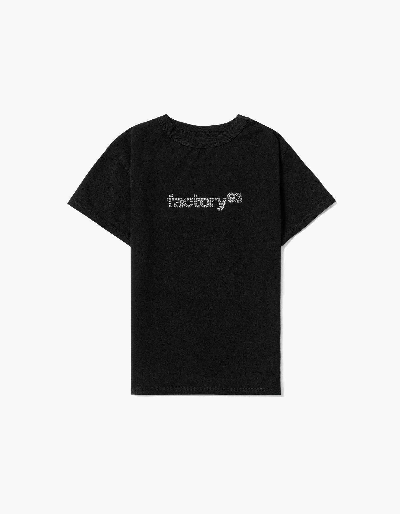 F93 Bedazzled Babydoll Tee