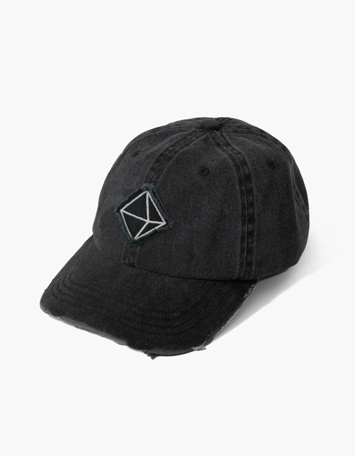 F93 Distressed Dad Hat