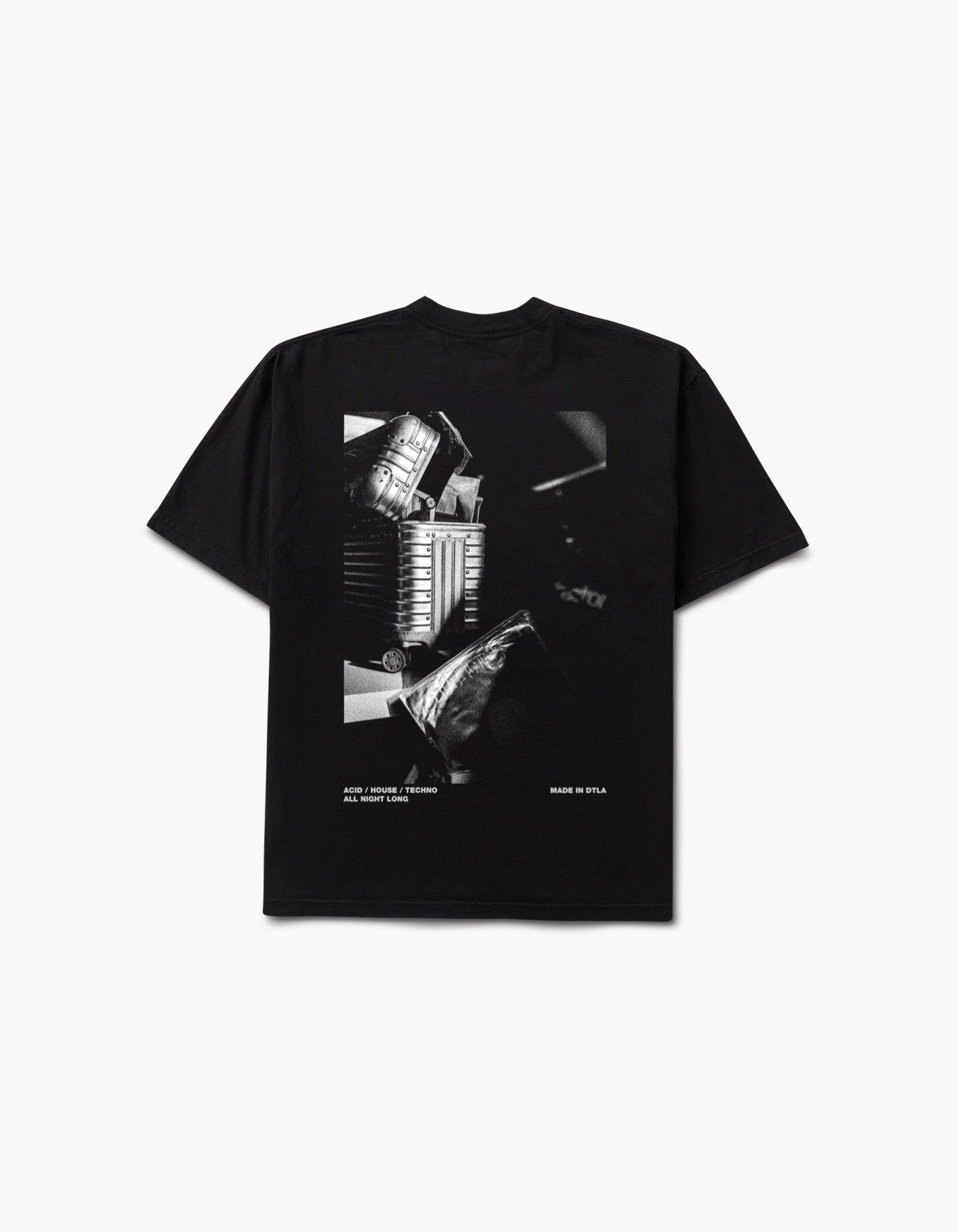 F93 On the Road S/S Tee