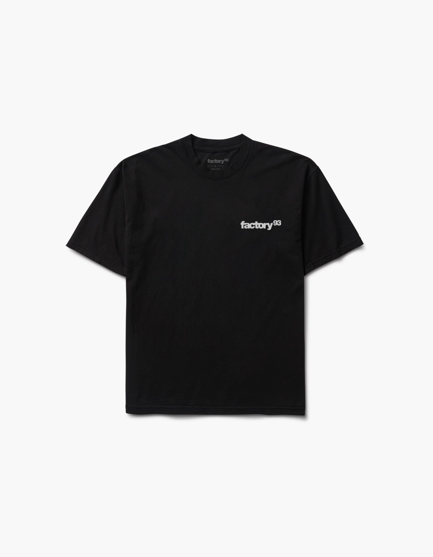 F93 On the Road S/S Tee