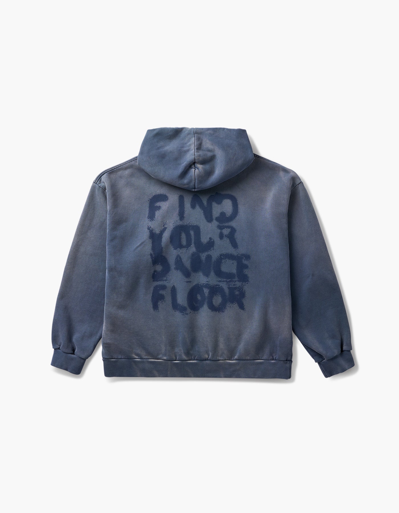 F93 Dance Floor Hoodie