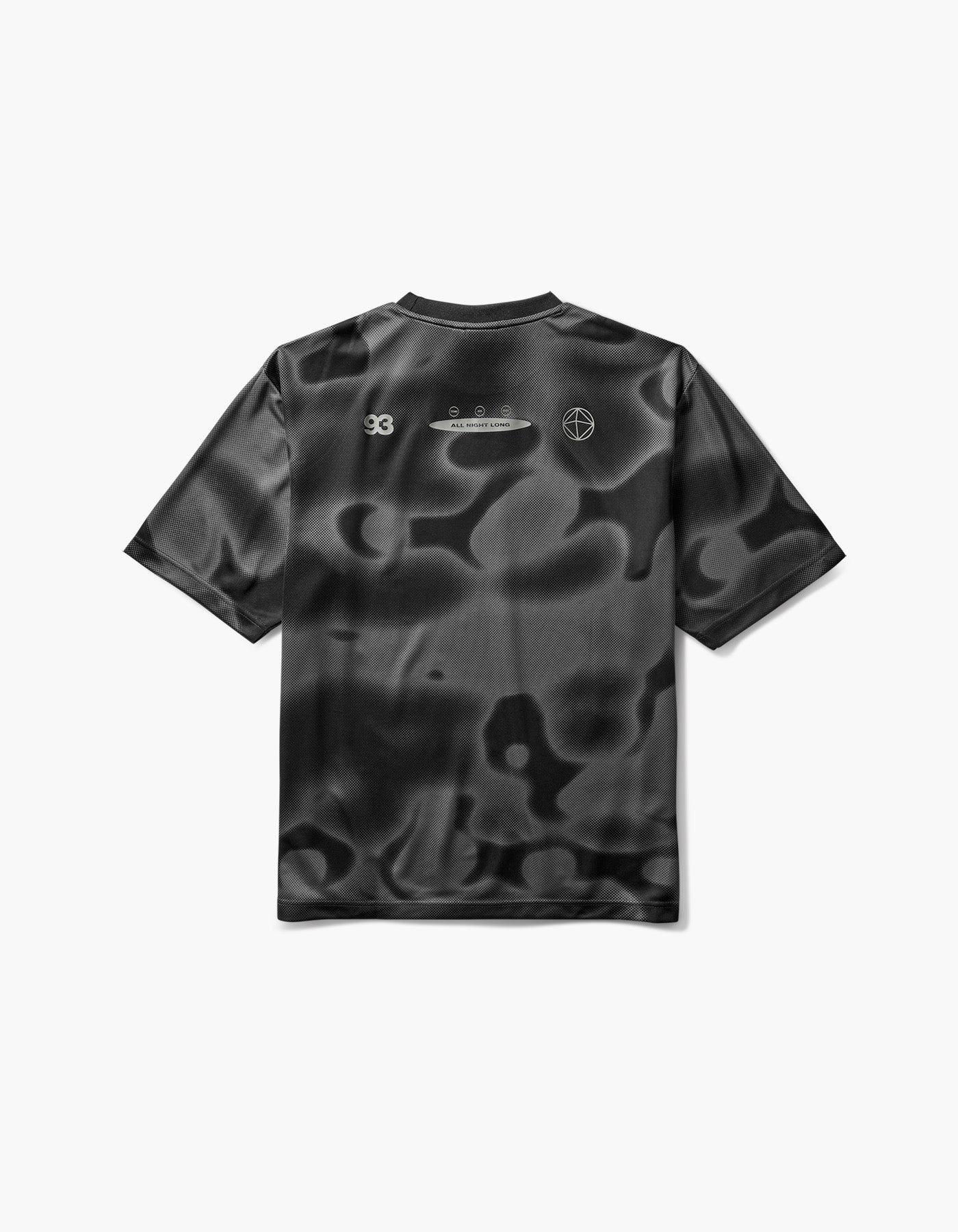 F93 Halftone Soccer Jersey