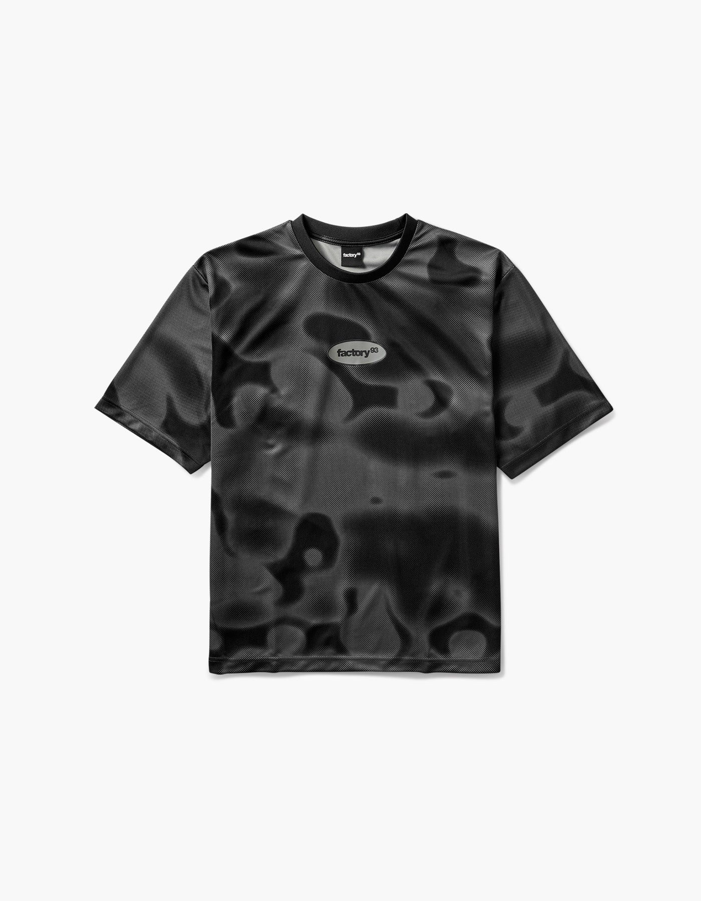 F93 Halftone Soccer Jersey
