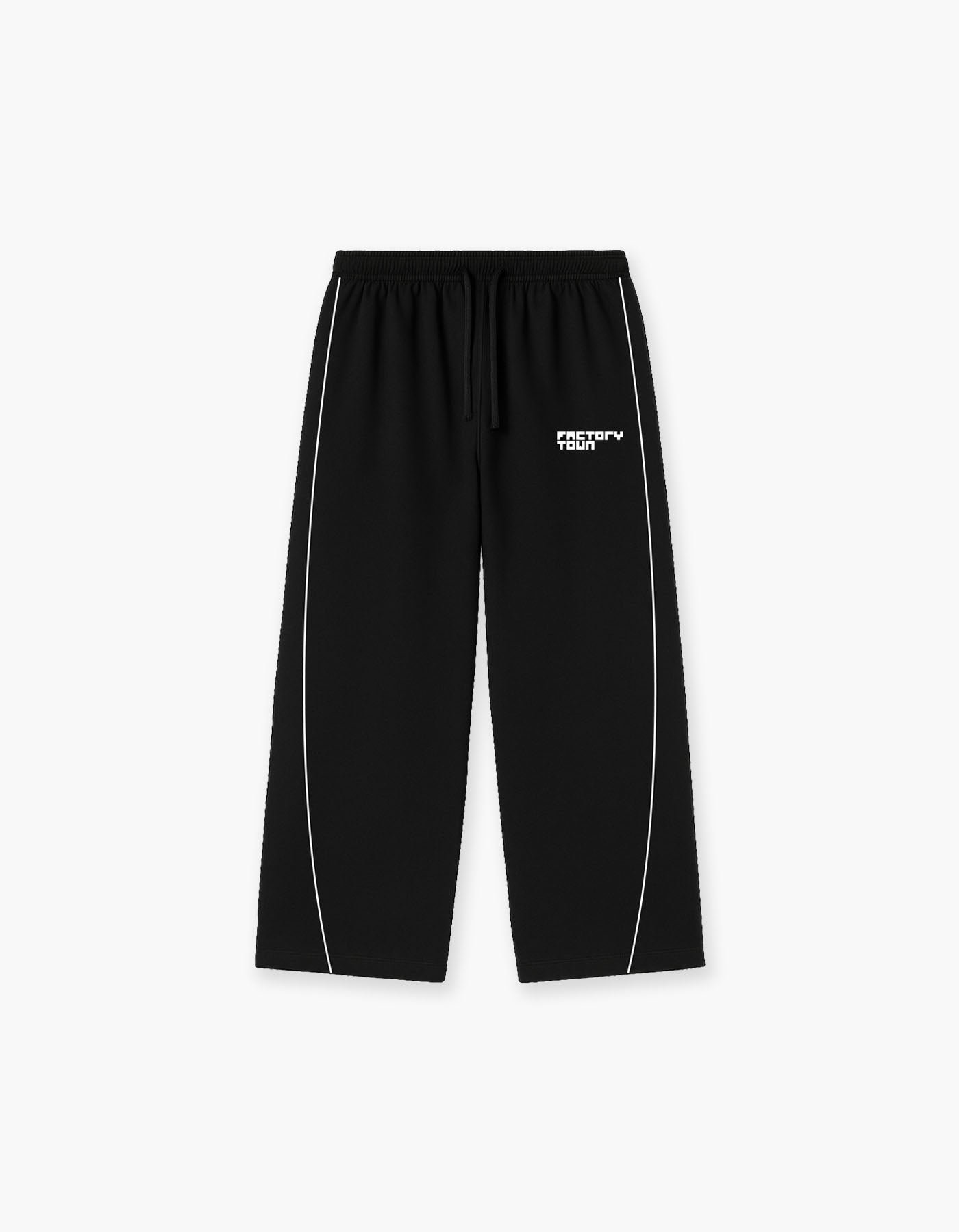 Factory Town Wide Leg Trackpant
