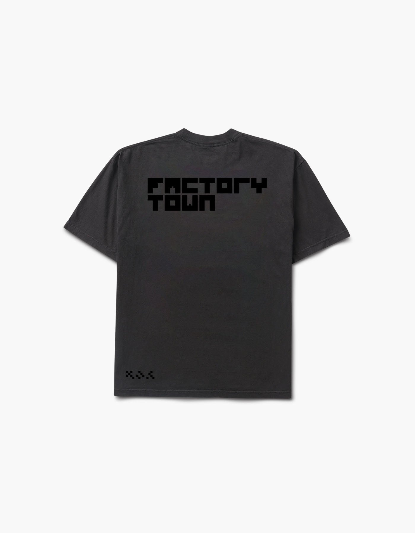 Factory Town Vintage S/S Tee