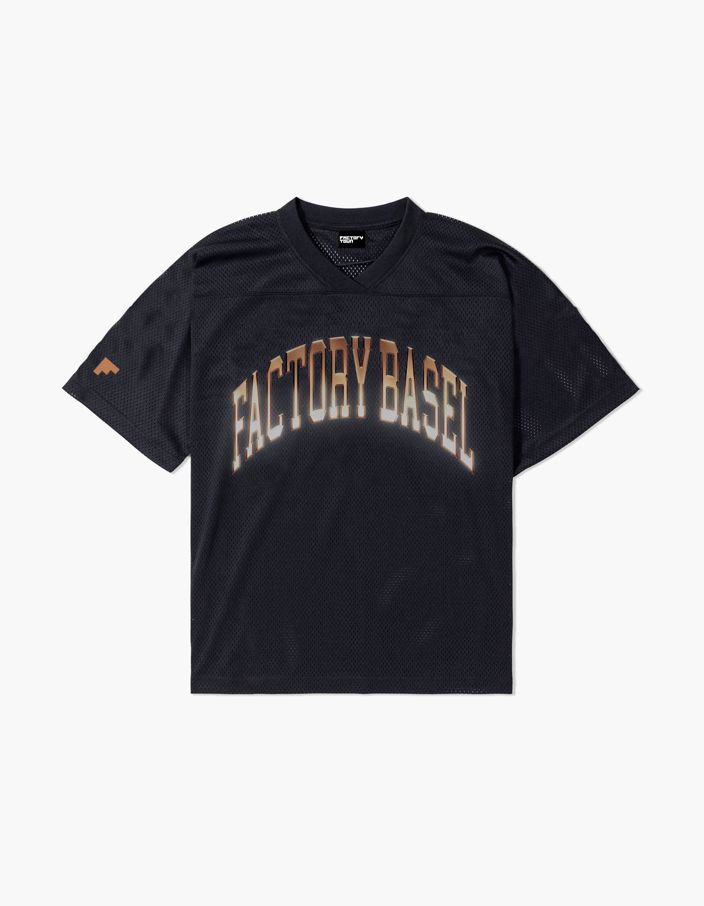 Factory Town Basel Football Jersey